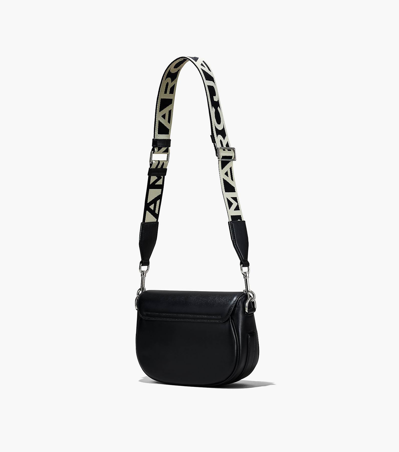 The Covered J Marc Large Saddle Bag(null)
