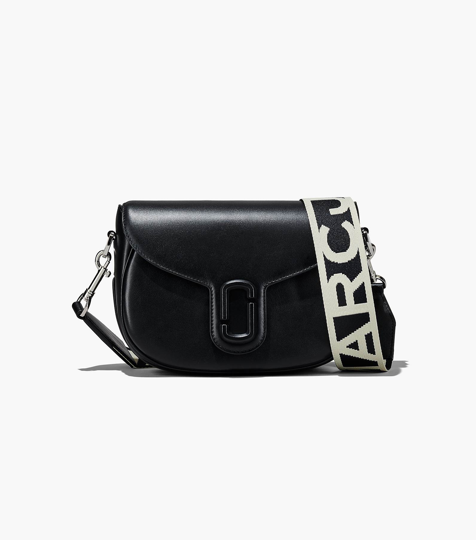 THE LEATHER COVERED J MARC MESSENGER