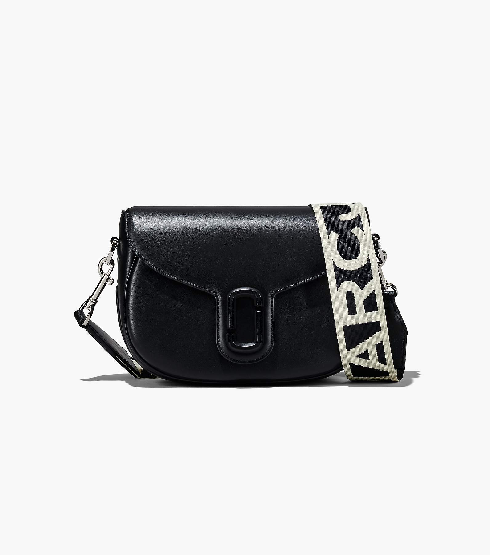 Buy Marc Jacobs All Black Camera Sling Bag (With Box) - Online