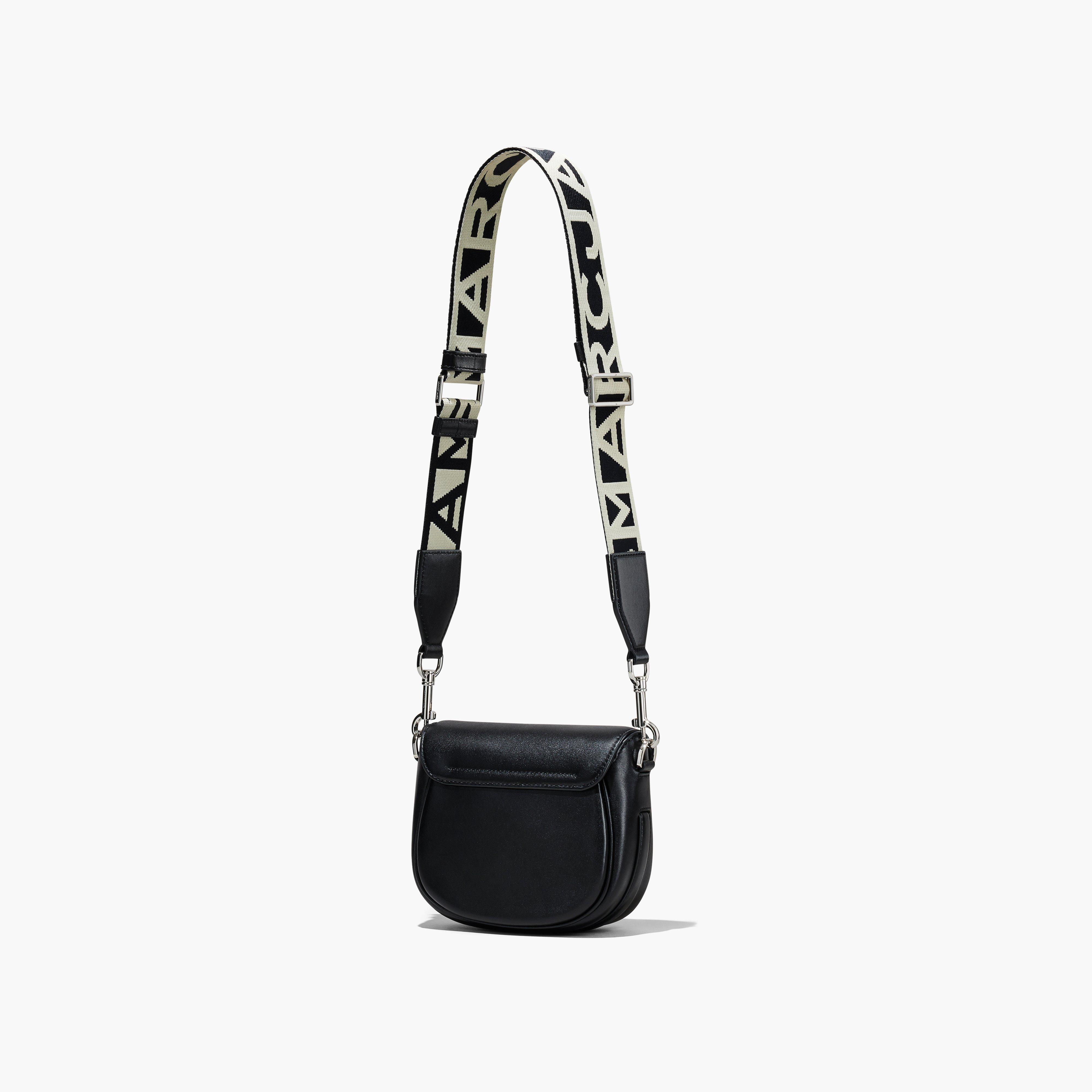 THE LEATHER COVERED J MARC SADDLE BAG SMALL | マーク ジェイコブス 