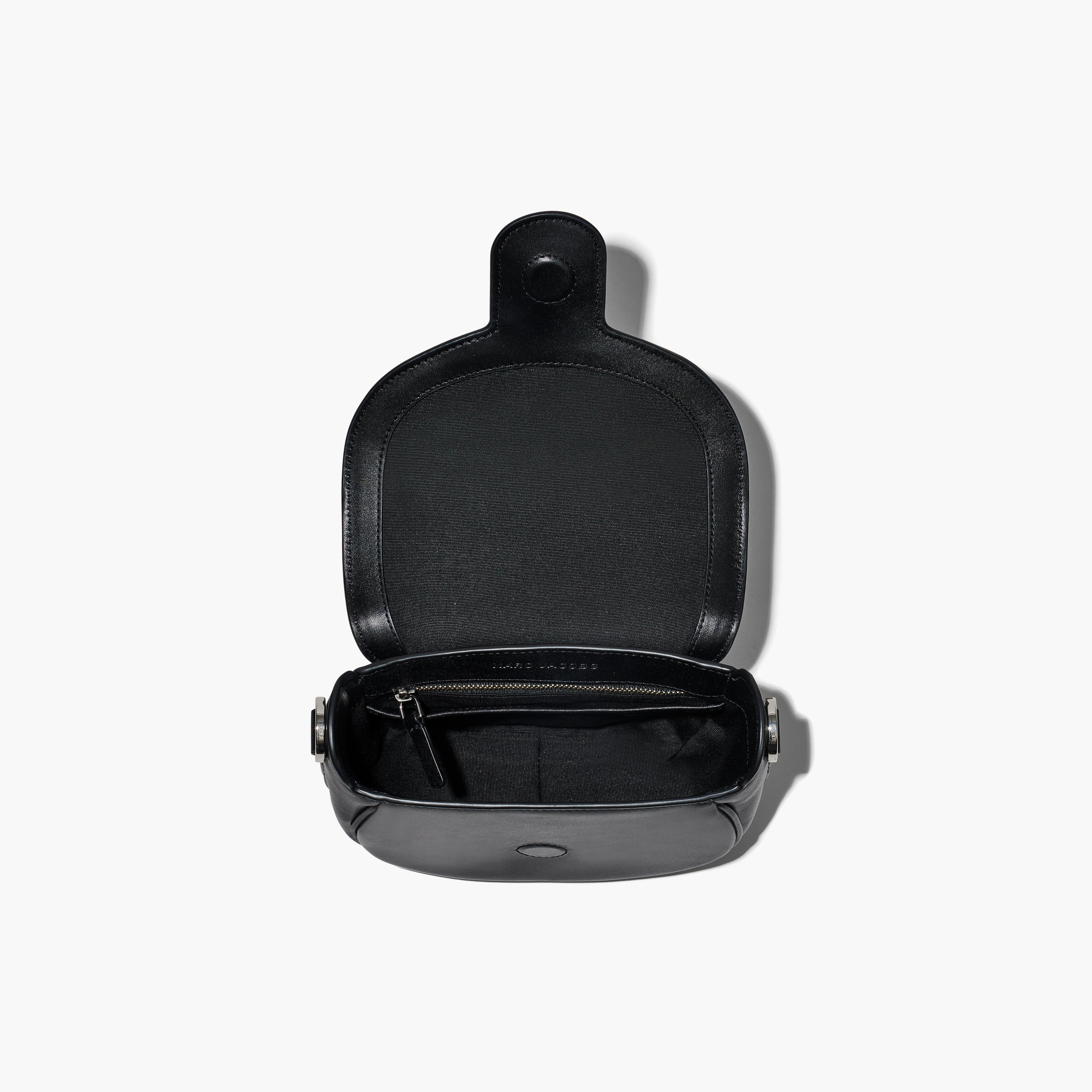 The Covered J Marc Saddle Bag Marc Jacobs Official Site