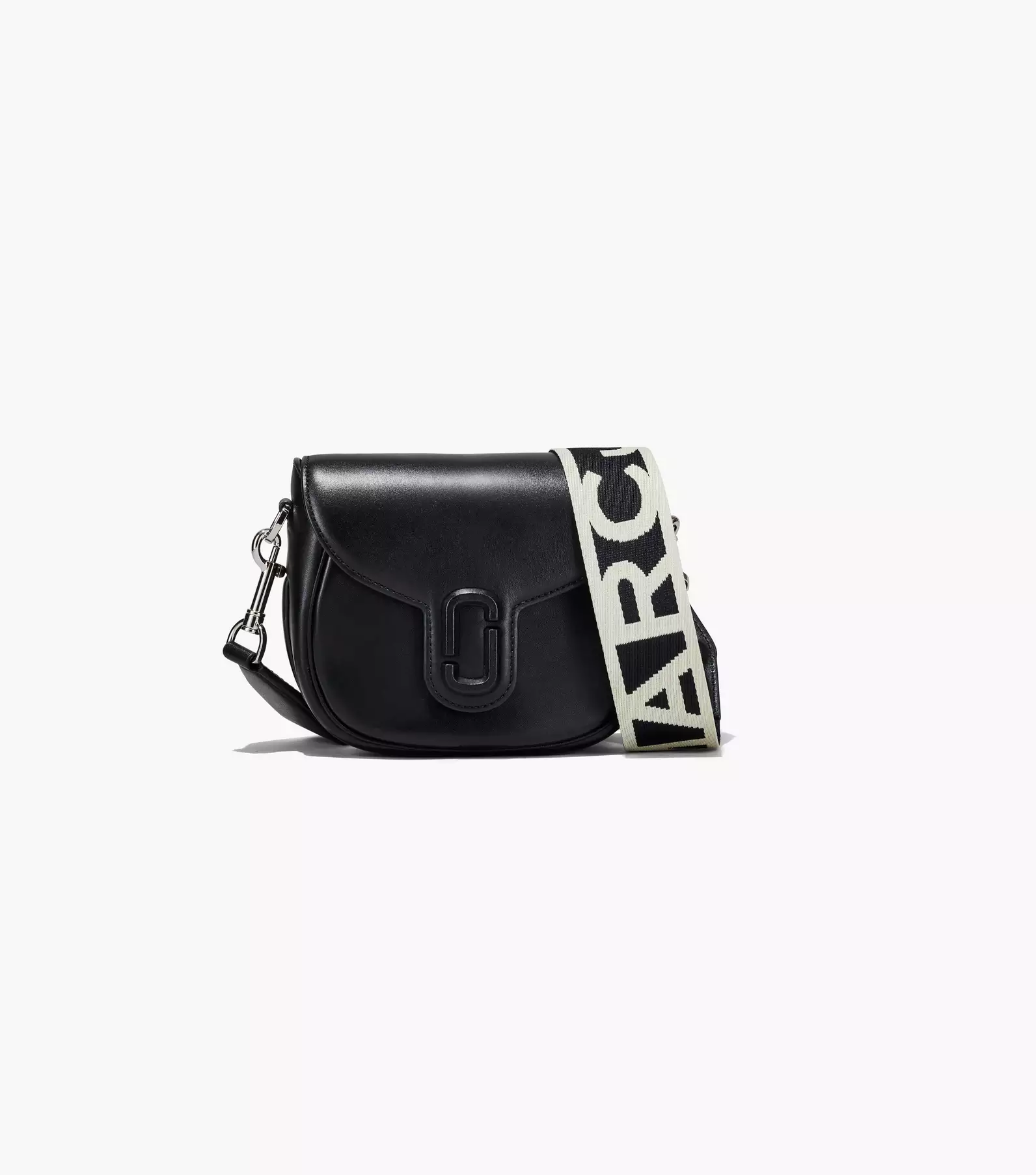 THE LEATHER COVERED J MARC SADDLE BAG SMALL | マーク ジェイコブス