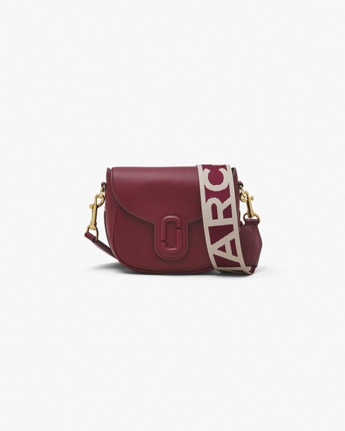THE LEATHER COVERED J MARC SADDLE BAG SMALL | マーク ジェイコブス | 公式サイト