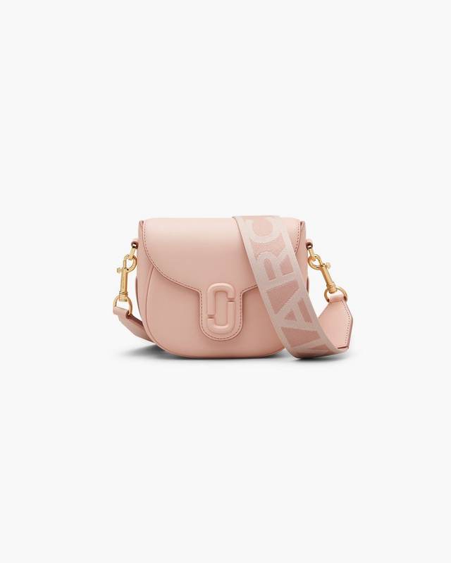 The Covered J Marc Saddle Bag | Marc Jacobs | Official Site