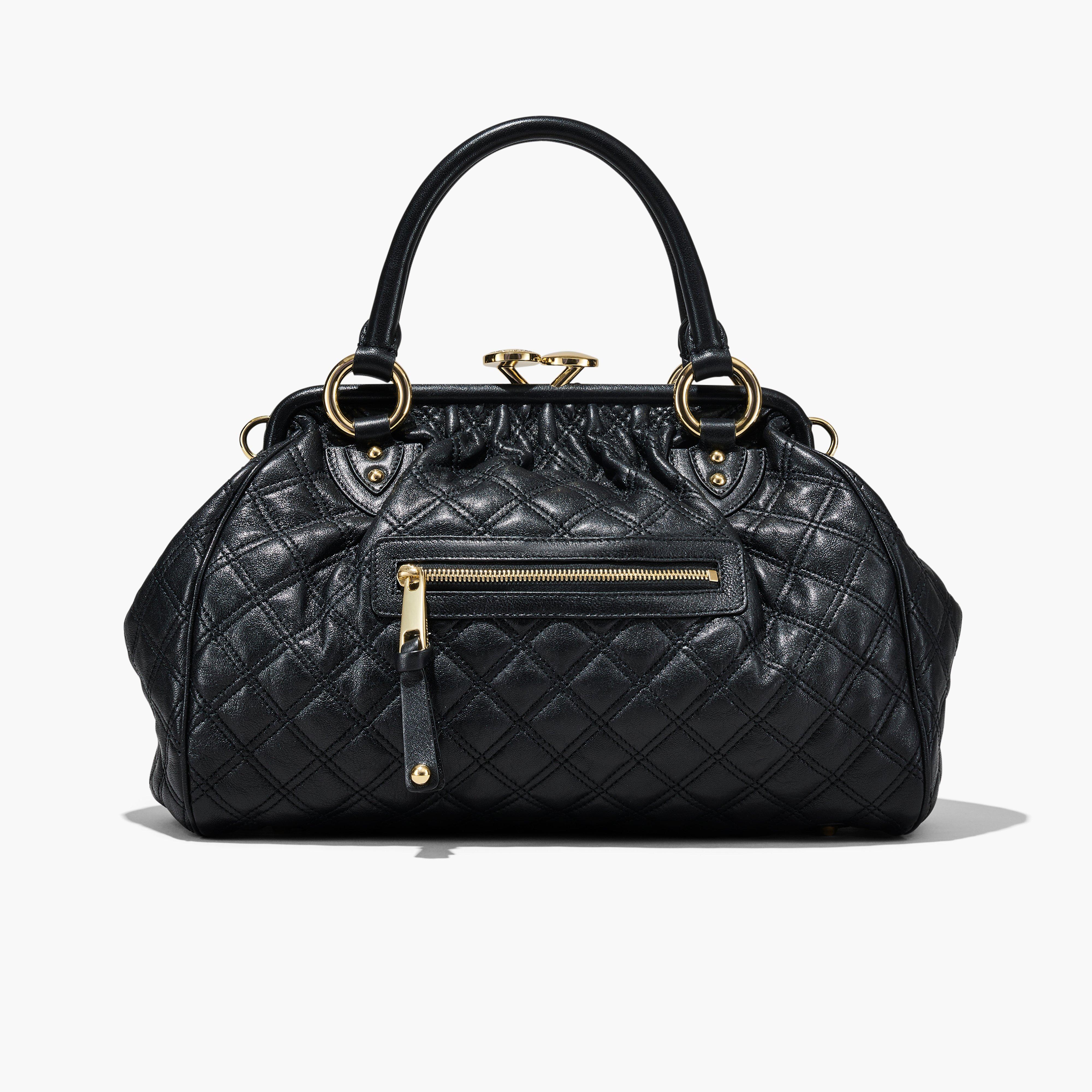 Re-Edition Quilted Leather Stam Bag | Marc Jacobs | Offizielle Website