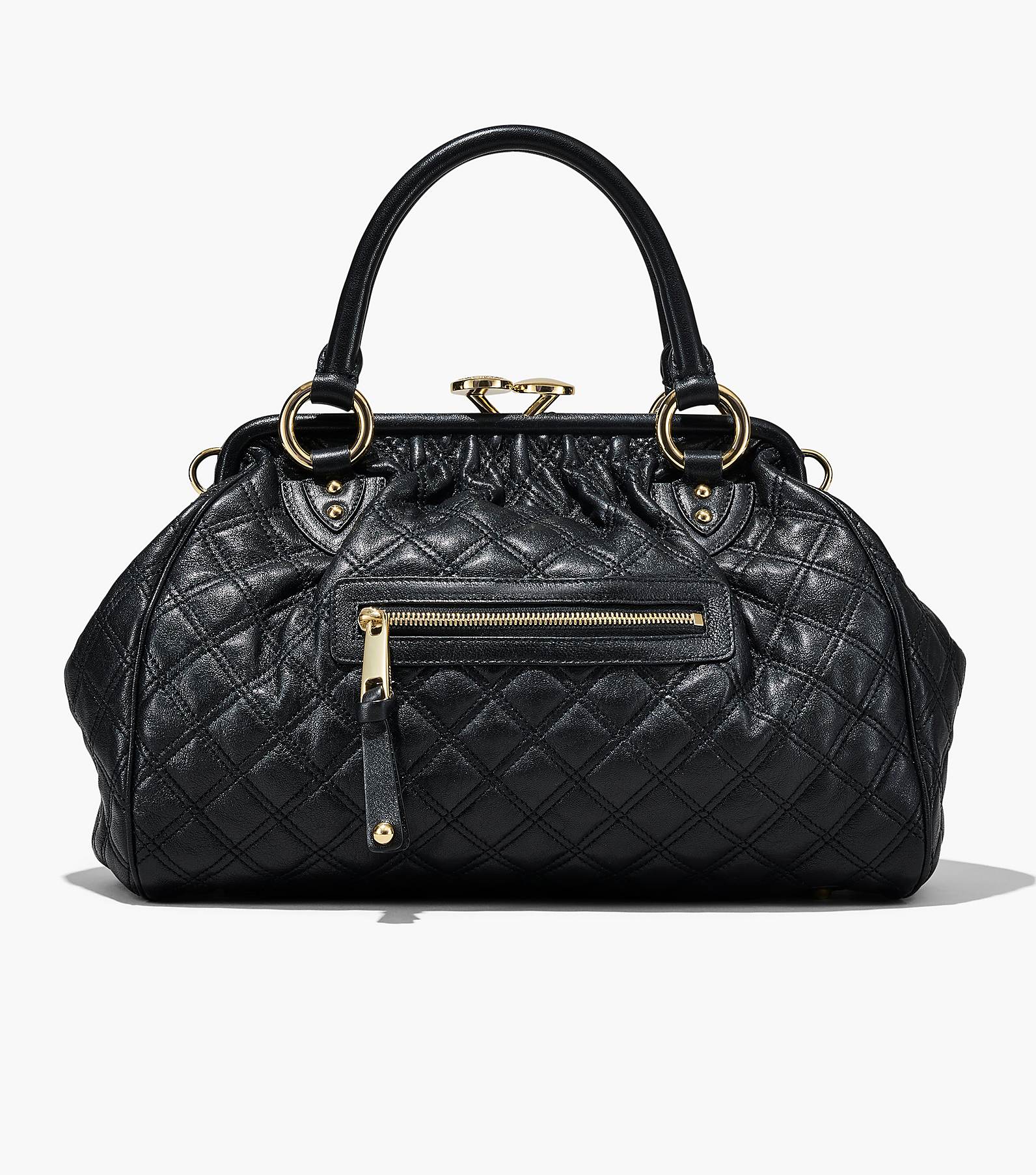 Re-Edition QUILTED LEATHER STAM