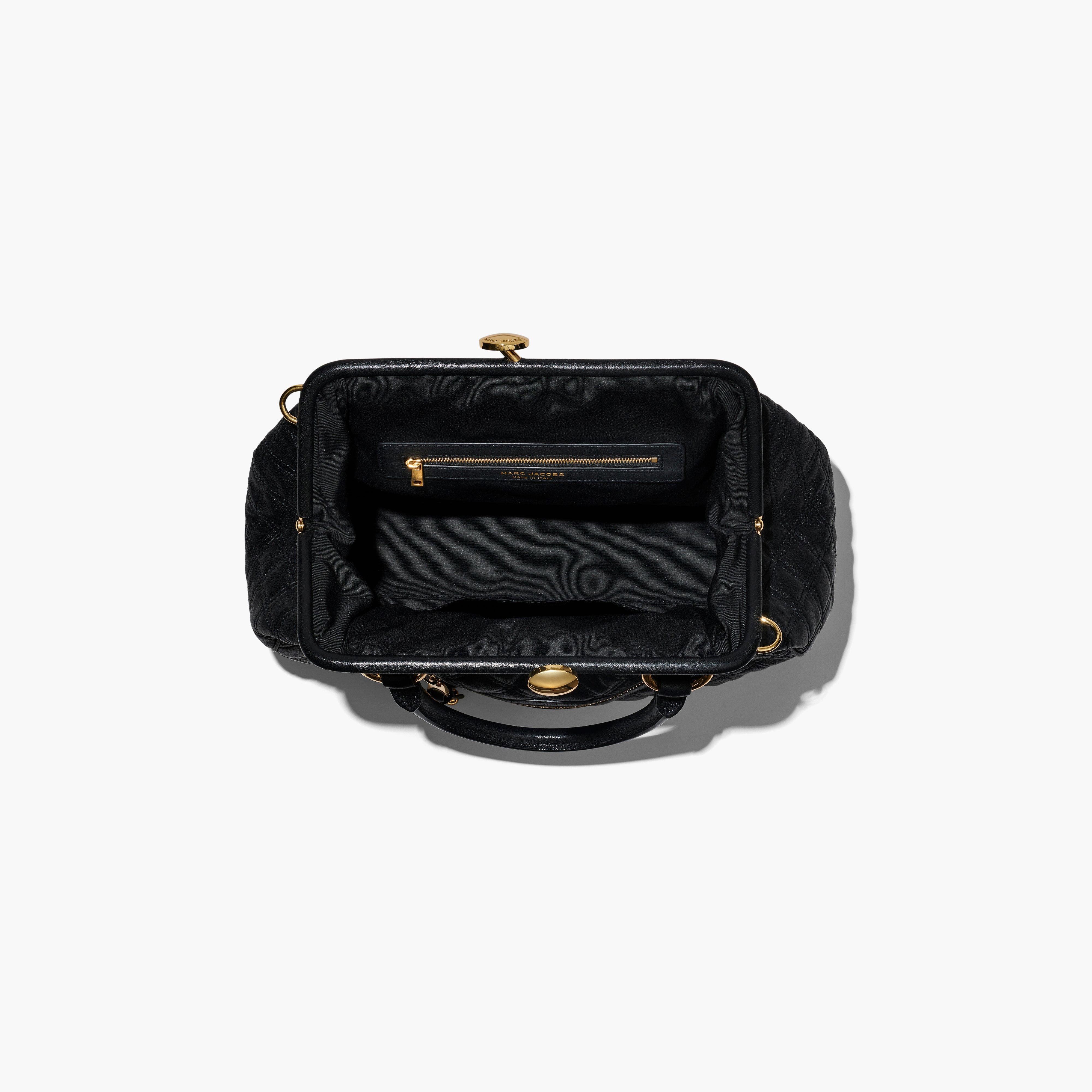 Re-Edition Quilted Leather Stam Bag | Marc Jacobs | Offizielle Website