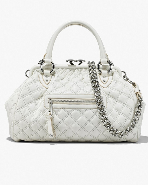 Marc jacobs quilted stam bag sales