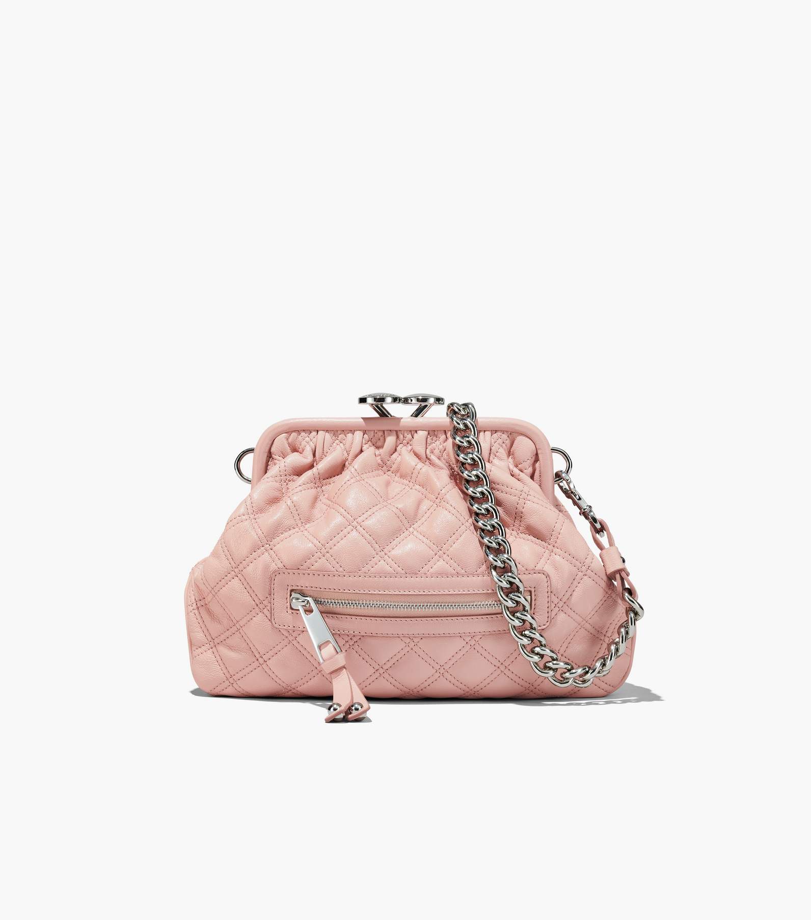 Re-Edition Quilted Leather Little Stam Bag | Marc Jacobs