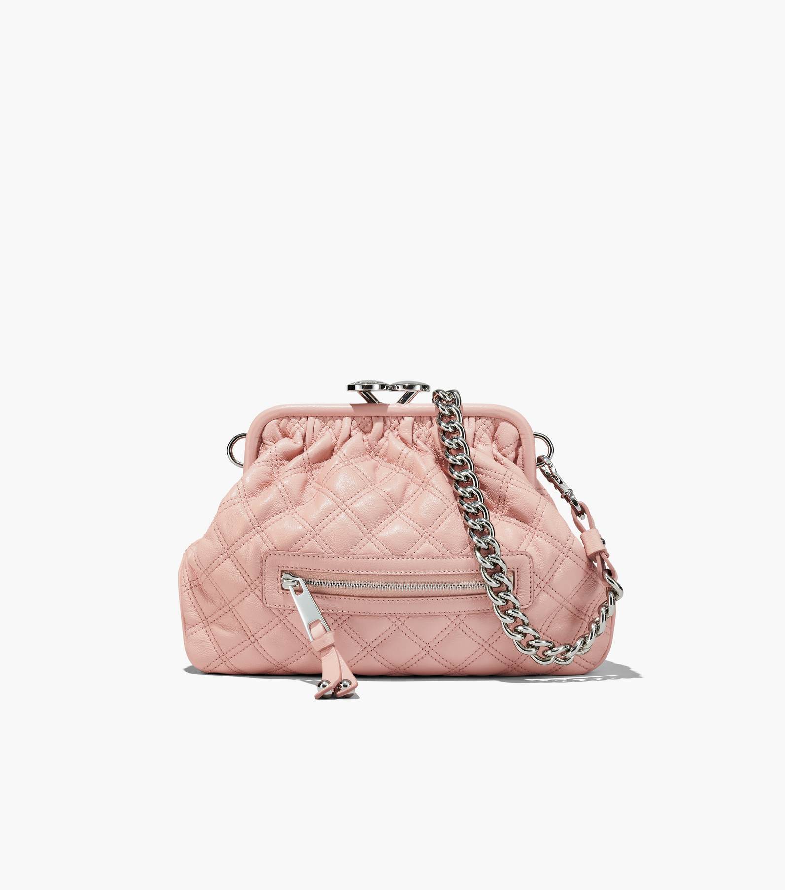 Re-Edition Quilted Leather Little Stam Bag | Marc Jacobs | Official Site