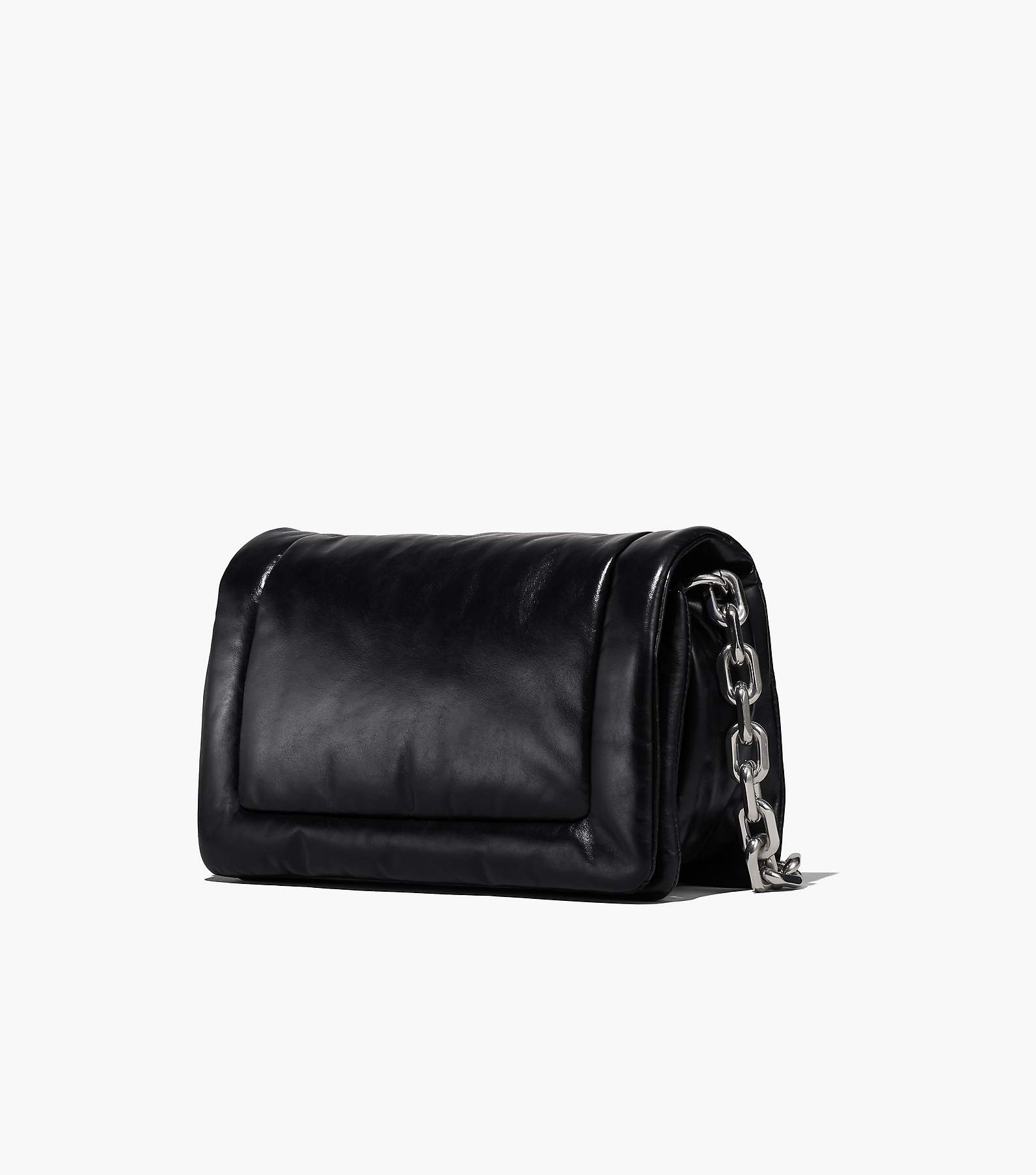  Marc Jacobs Mini Pillow Leather Shoulder Bag