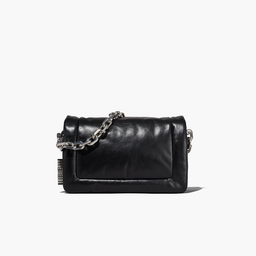 Marc Jacobs Women's The Barcode Pillow Bag - Black - Shoulder Bags