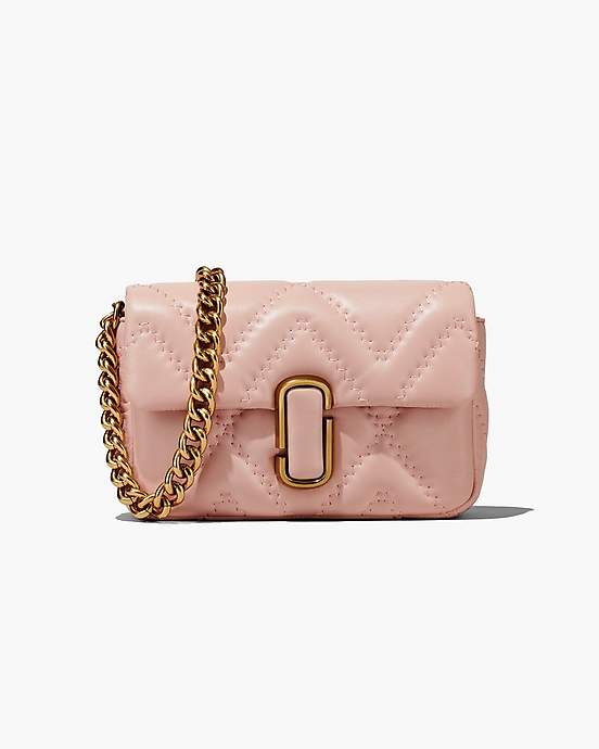 Marc Jacobs The Terry Medium Tote Pink Handbag - Ferraris Boutique