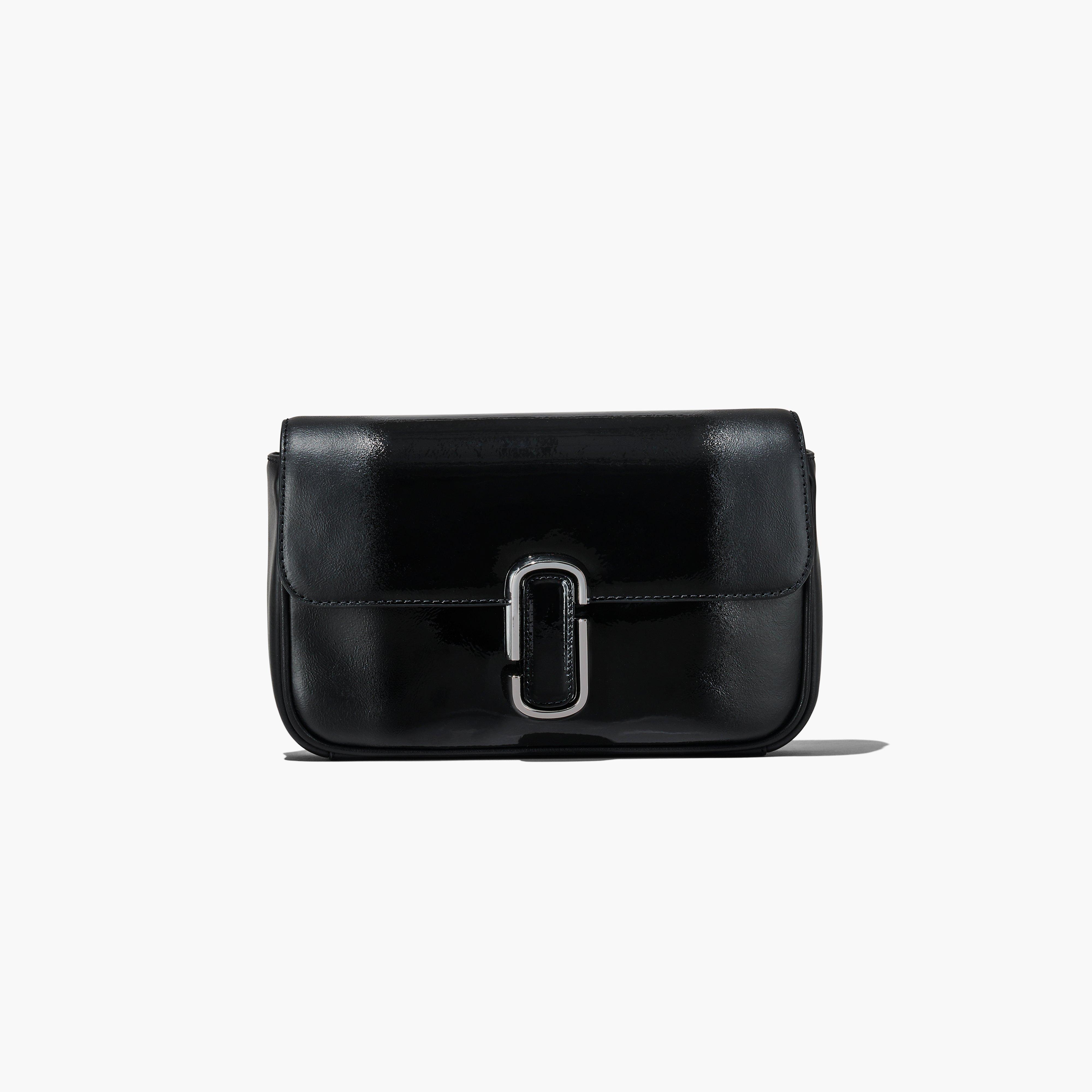 The Shadow Patent Leather J Marc Shoulder Bag | Marc Jacobs  