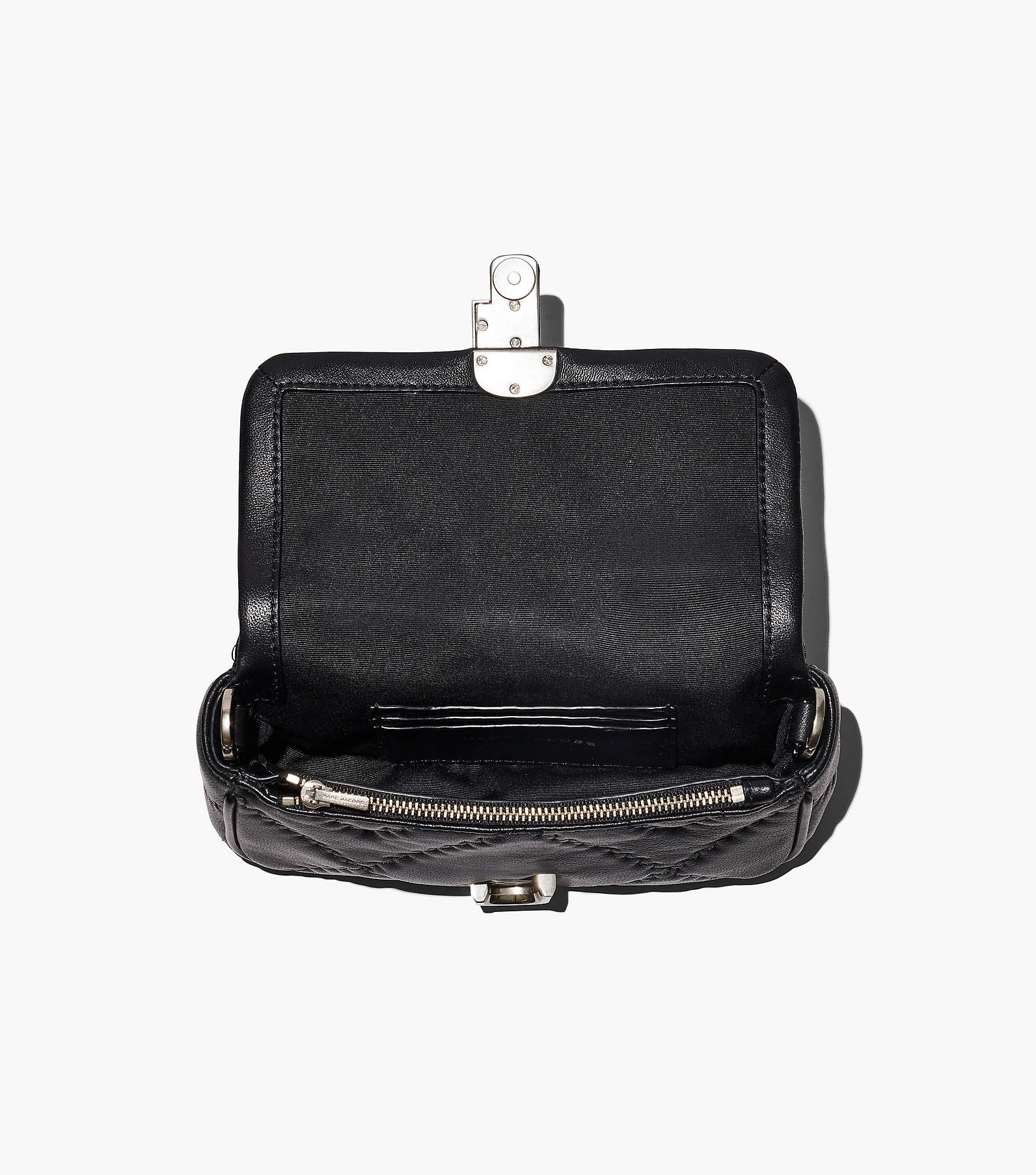 Marc Jacobs Mini Quilted Leather Shoulder Bag