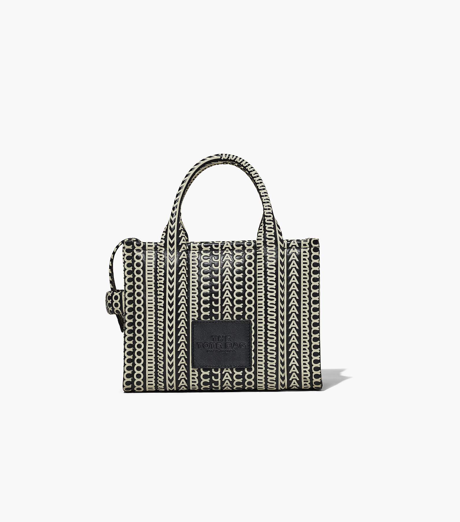 The Monogram Small Tote Bag, Marc Jacobs