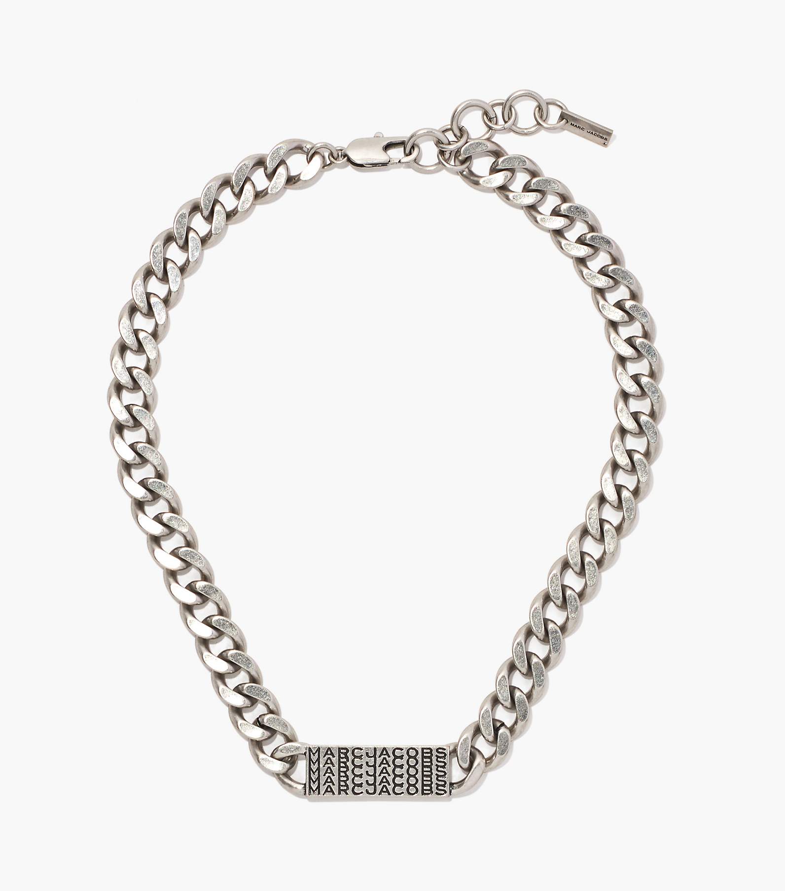 Marc Jacobs Monogram Chain Link Necklace