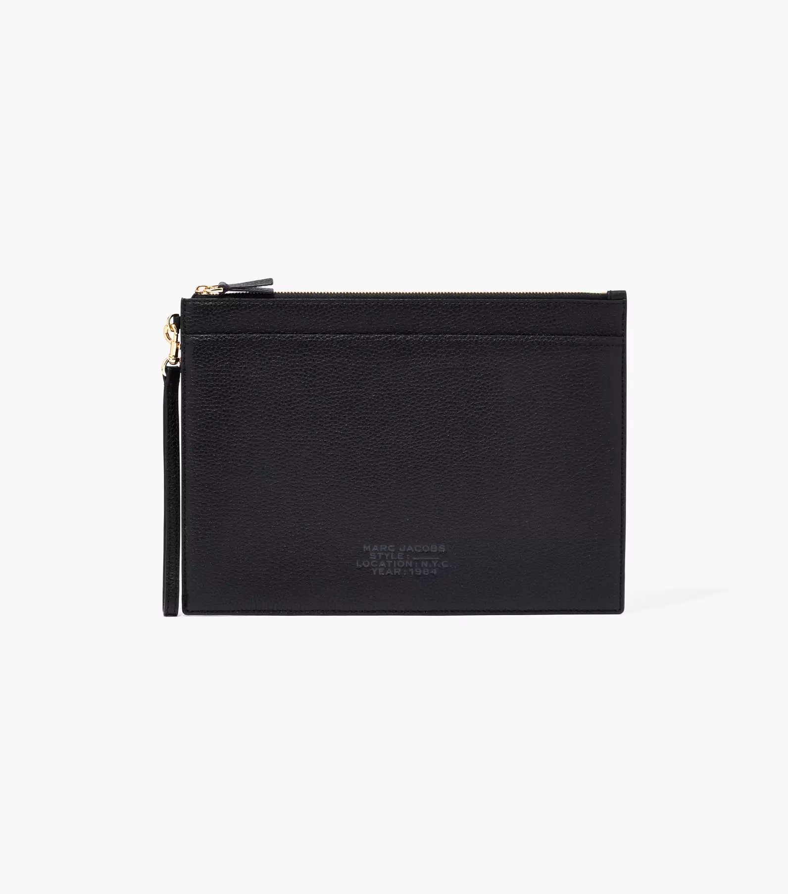 Marc Jacobs The Top Zip Wristlet Wallet