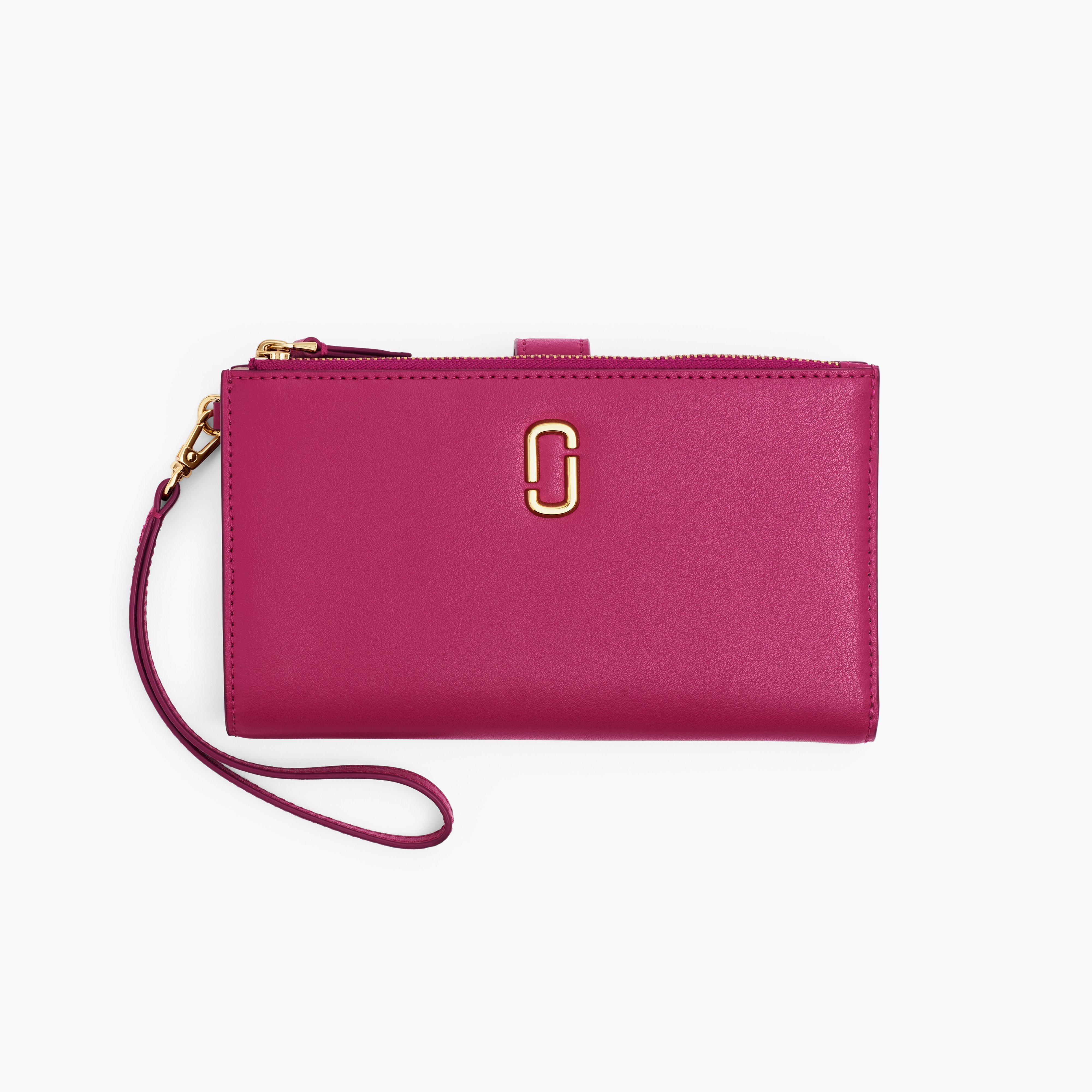 THE PHONE WRISTLET - LIPSTICK PINK