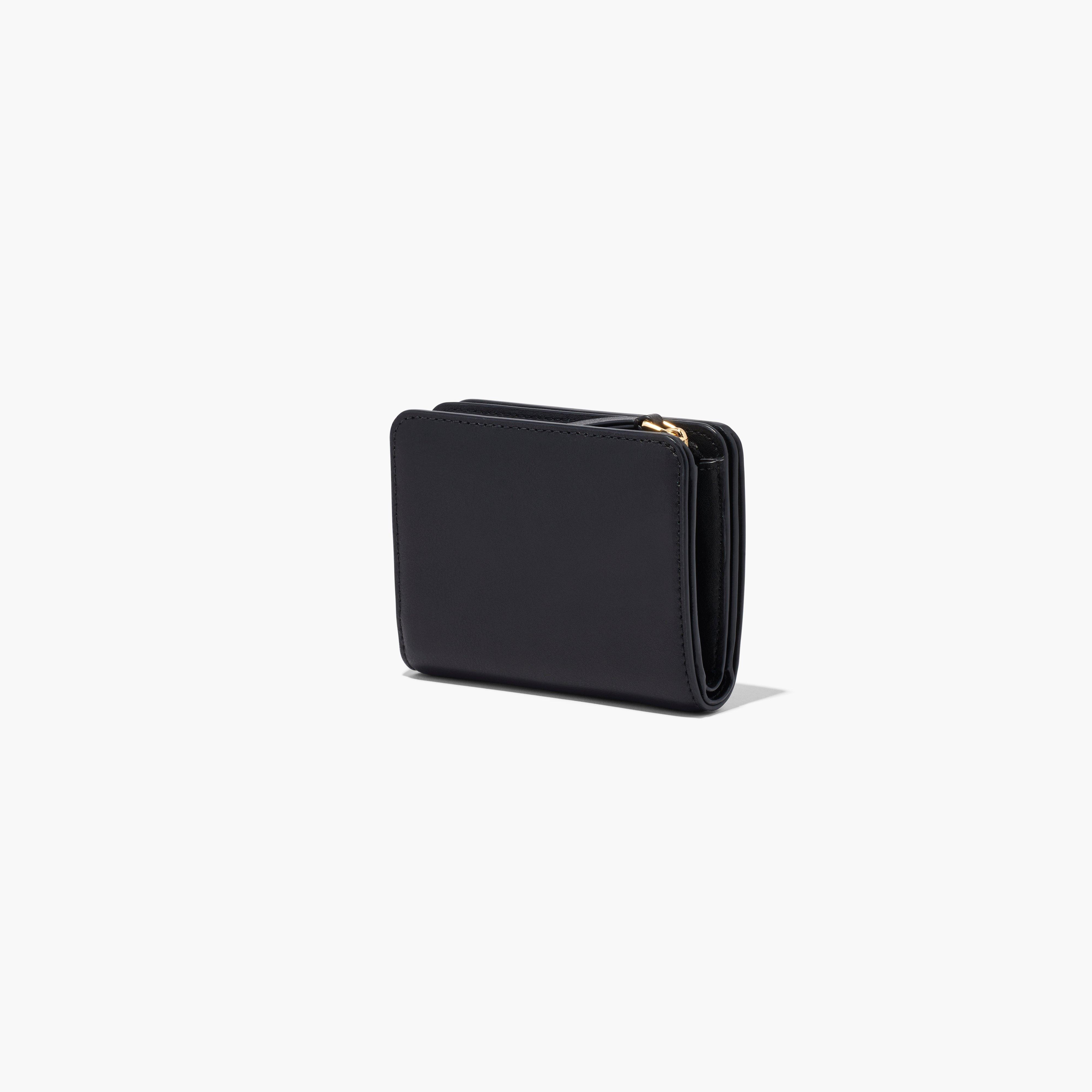 THE LEATHER J MARC COMPACT WALLET MINI | マーク ジェイコブス  