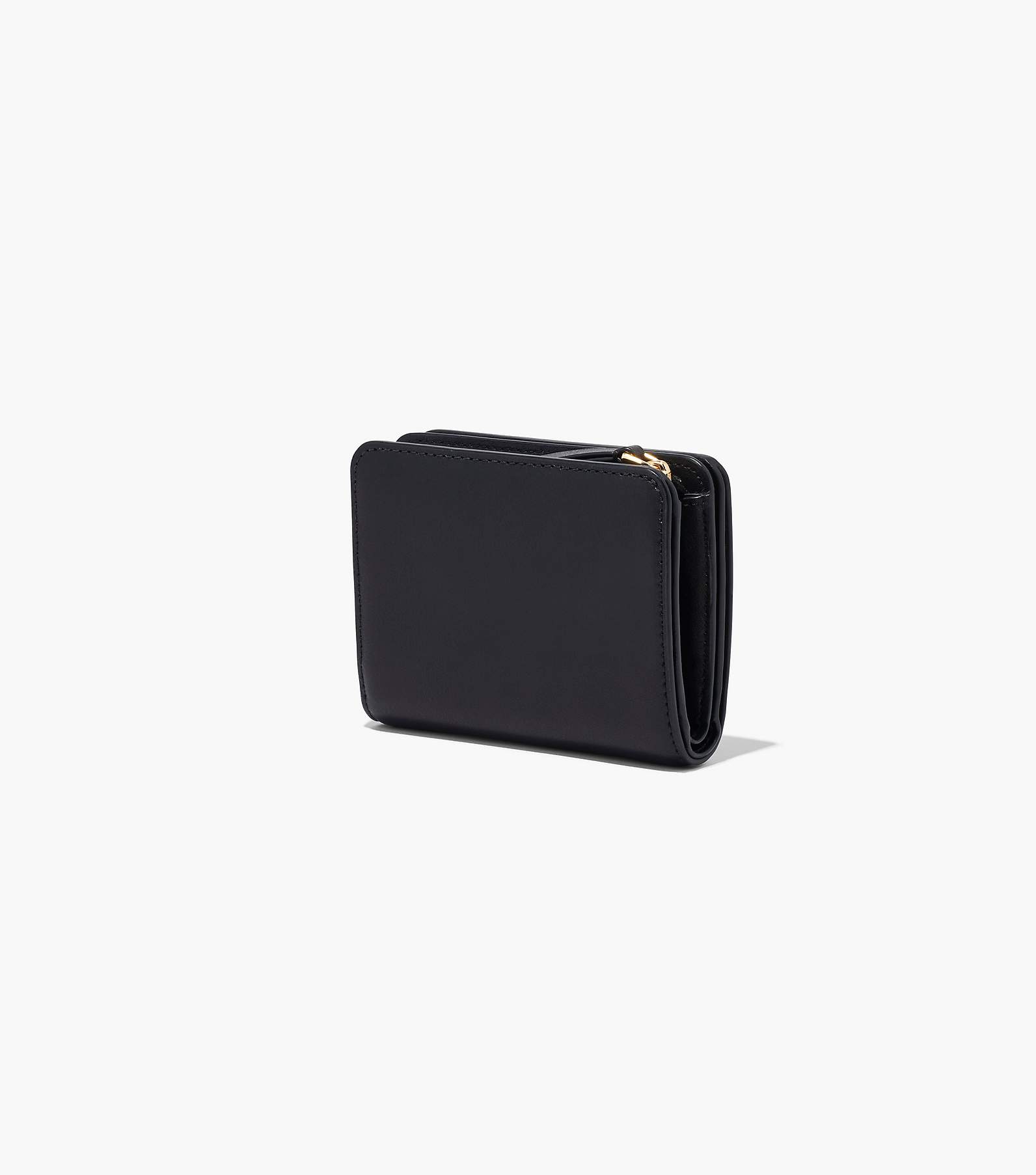 Women's The Monogram Jacquard Mini Compact Wallet by Marc Jacobs