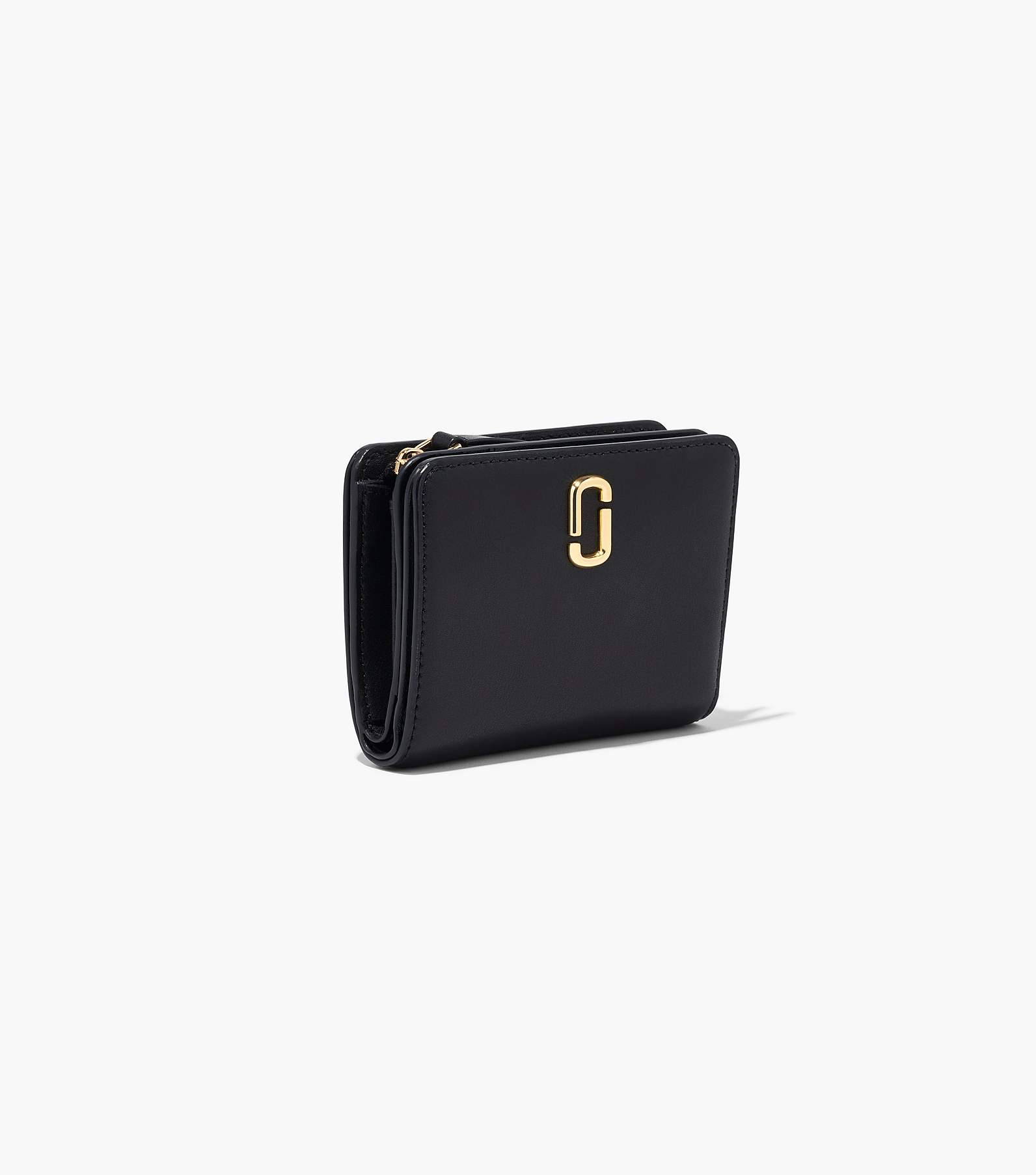 THE LEATHER J MARC COMPACT WALLET MINI | マーク ジェイコブス ...