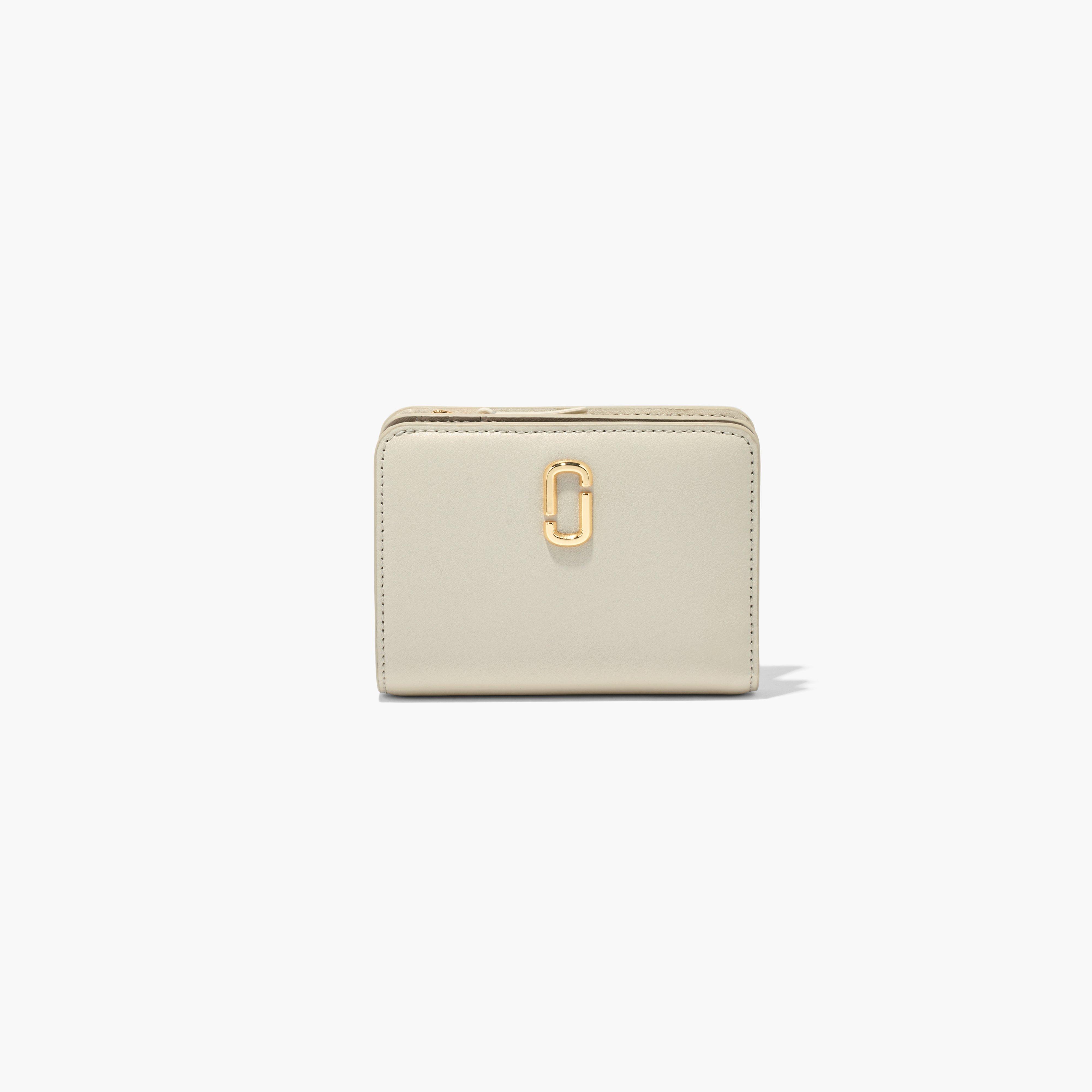 THE LEATHER J MARC COMPACT WALLET MINI | マーク ジェイコブス 