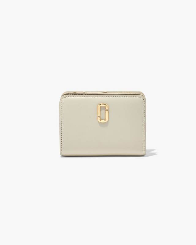 THE LEATHER J MARC TOP ZIP MULTI WALLET | マーク