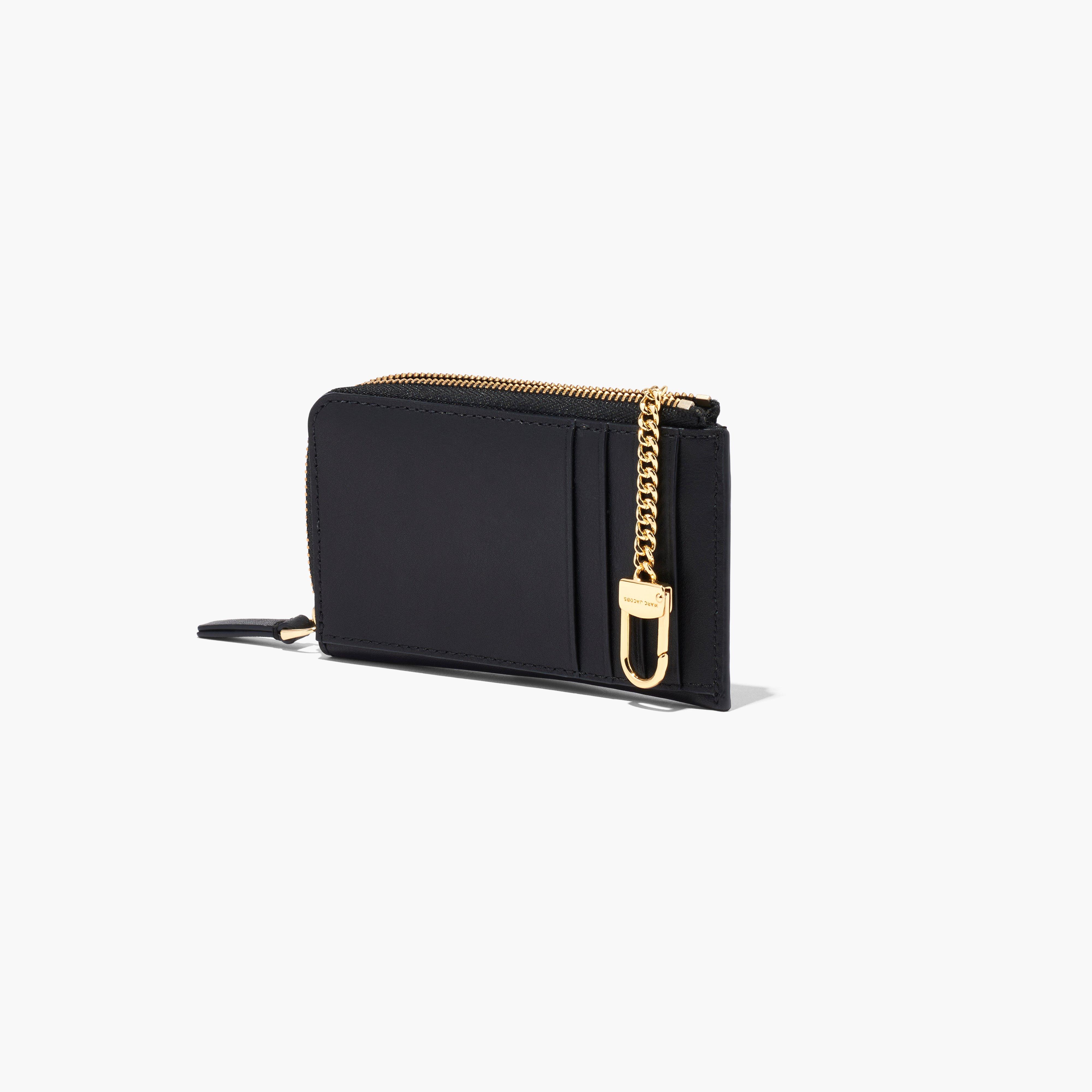 The J Marc Top Zip Multi Wallet Marc Jacobs Official Site