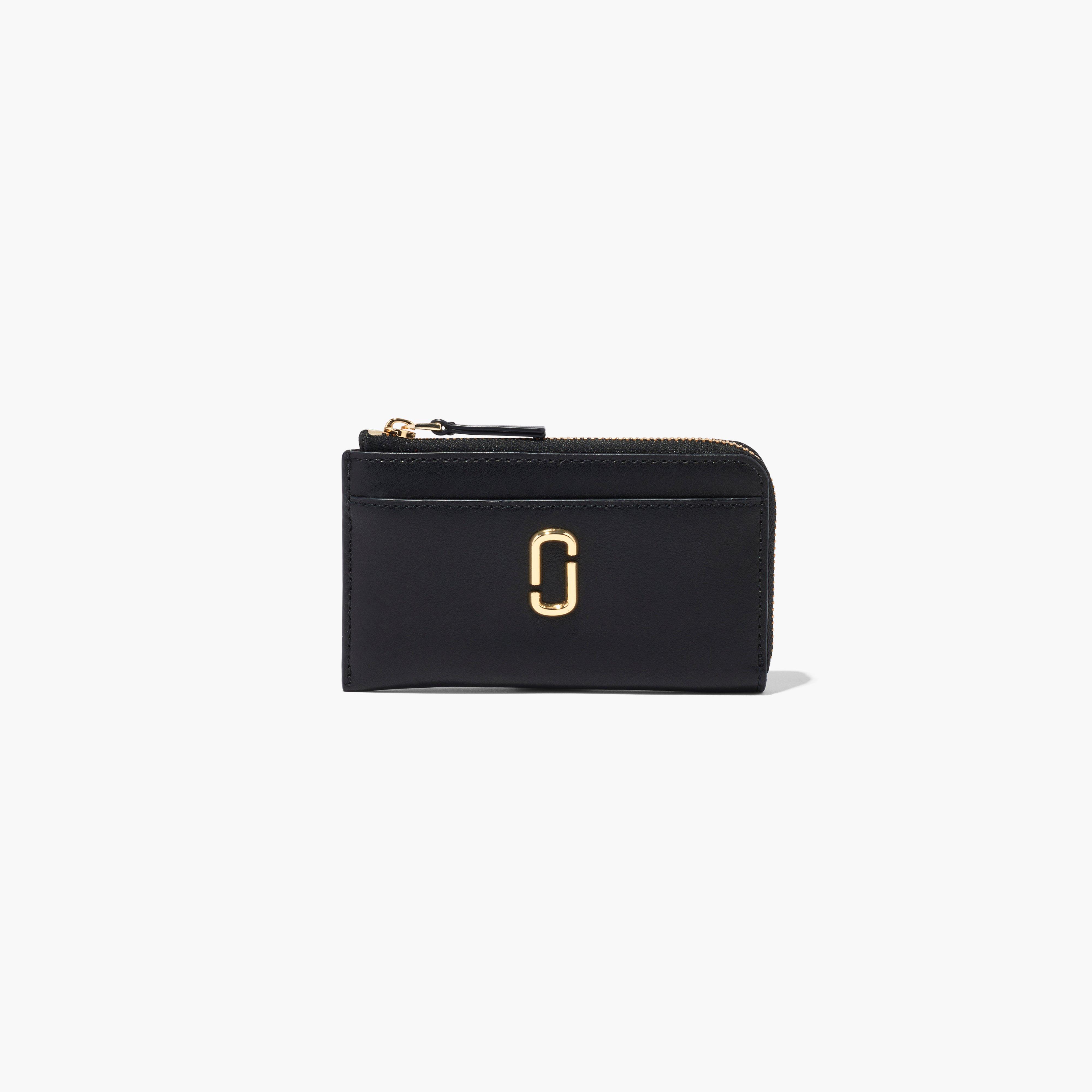 The J Marc Top Zip Multi Wallet Marc Jacobs Official Site