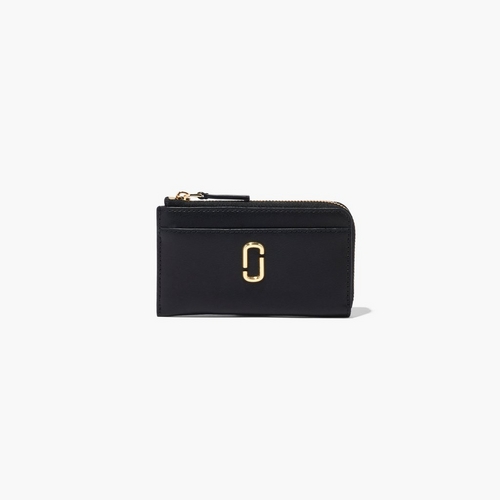 The J Marc Top Zip Multi Wallet | Marc Jacobs | Official Site