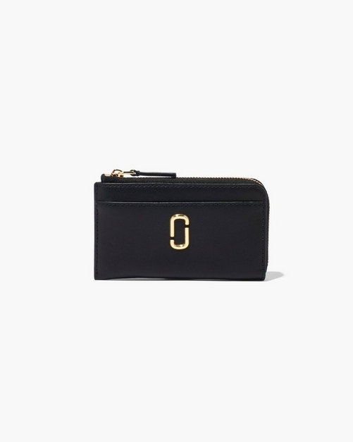 THE LEATHER J MARC TOP ZIP MULTI WALLET | マーク ジェイコブス | 公式サイト