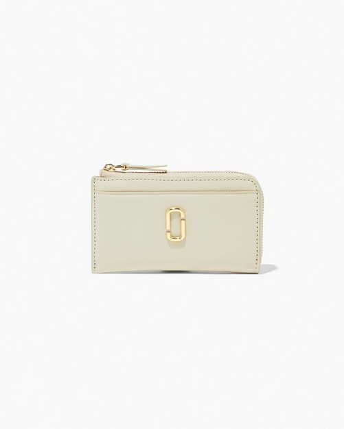 直営店★Marc Jacobs J Marc Top Zip Multi Wallet 2S3SMP004S01 The J Marc Top Zip Multi Wallet | Marc Jacobs | Official Site