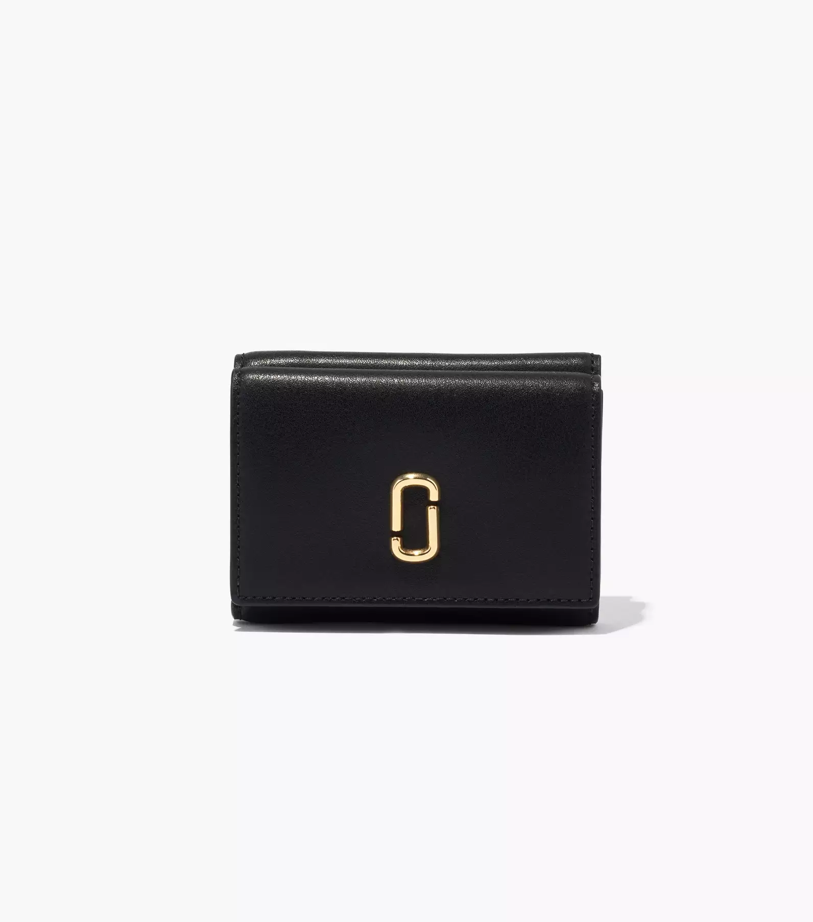  Marc Jacobs Black Multi Folding Wallet : Clothing, Shoes &  Jewelry