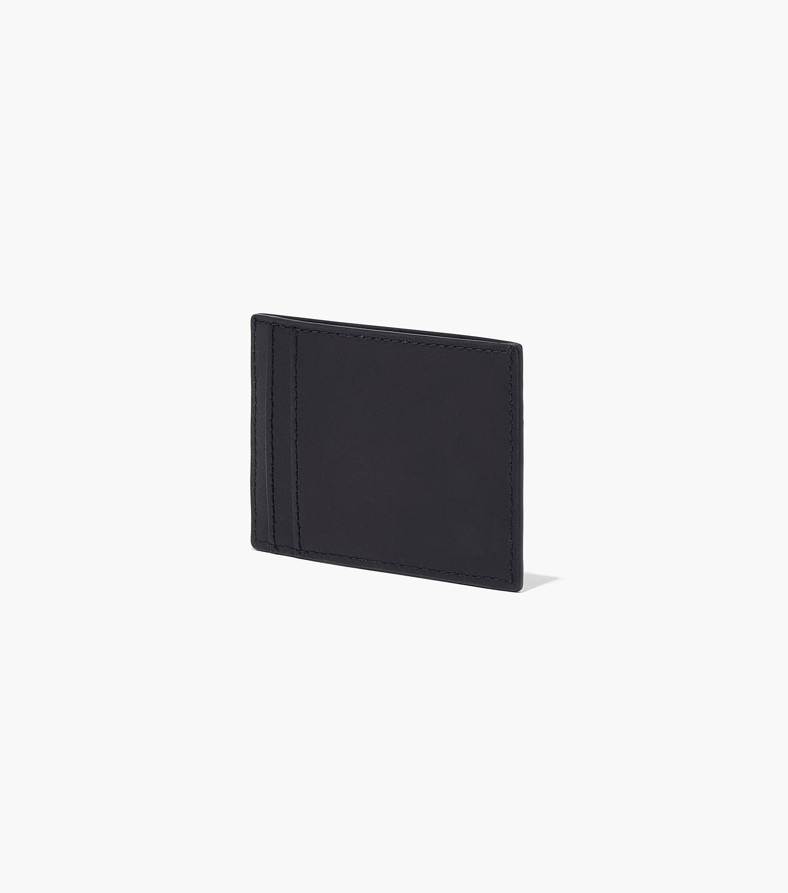 THE LEATHER J MARC CARD CASE