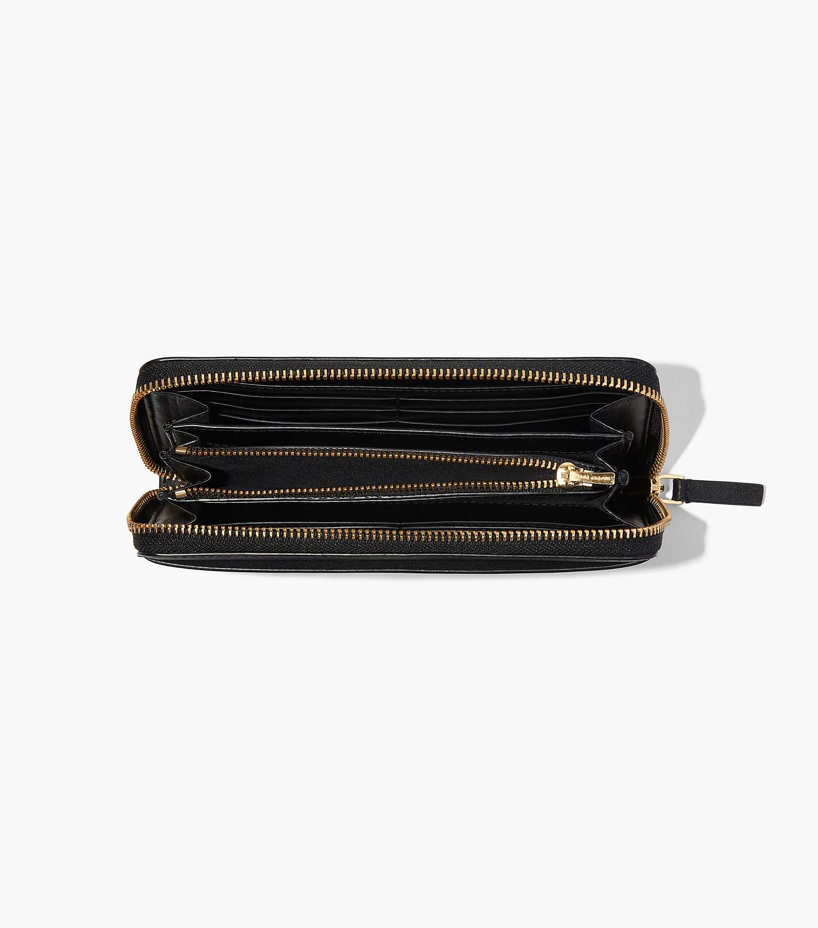THE LEATHER J MARC CONTINENTAL WALLET