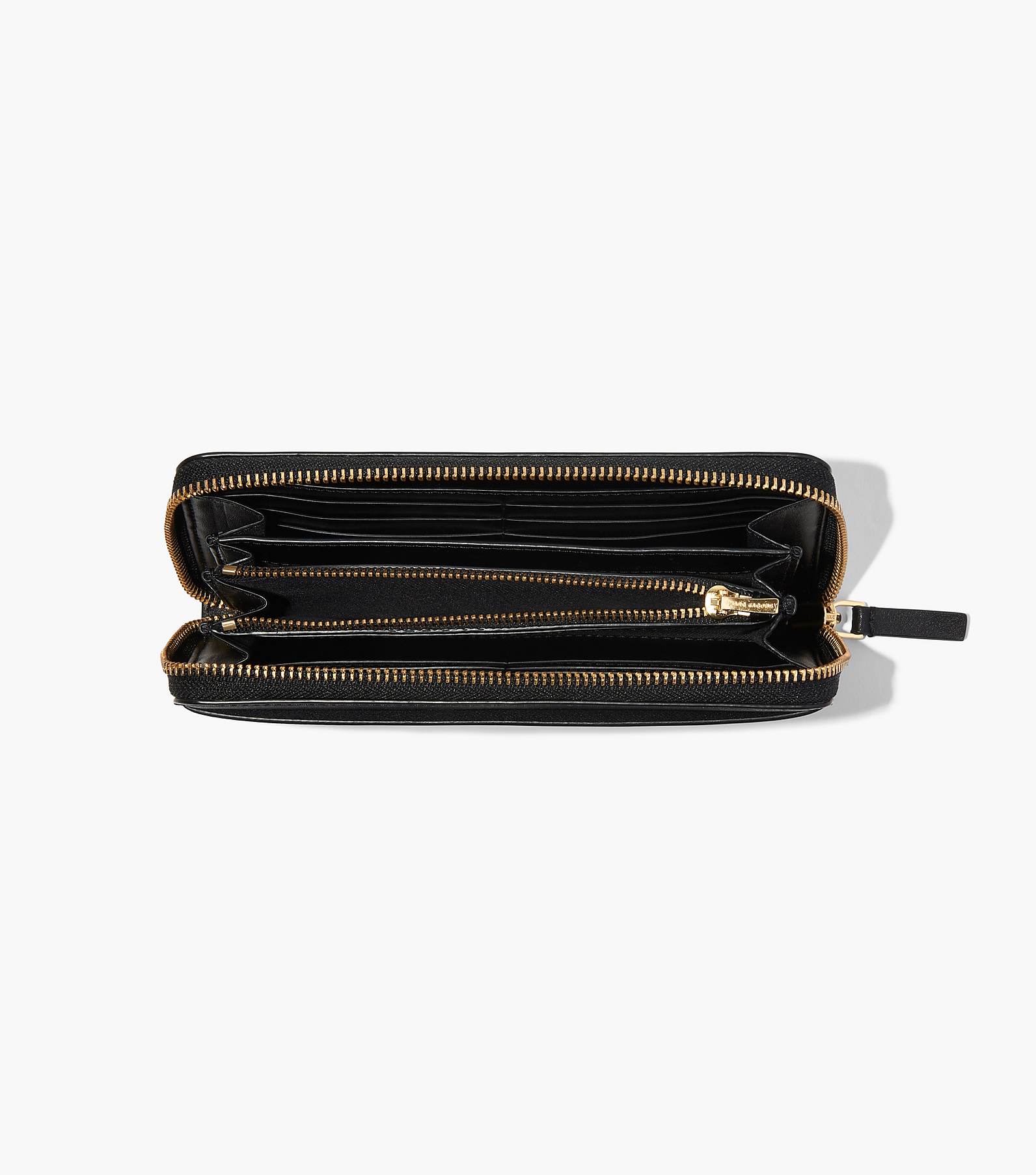 THE LEATHER J MARC CONTINENTAL WALLET | マーク ジェイコブス | 公式