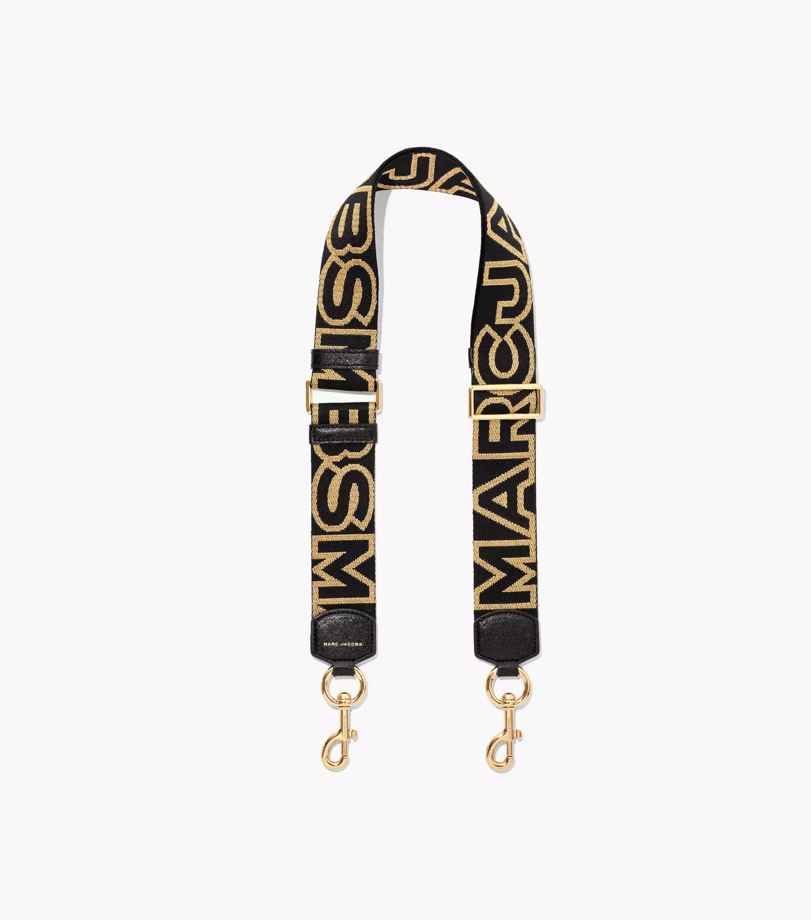 Maje Logo-Engraved Chain-Link Shoulder Strap