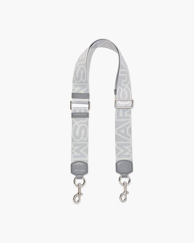 Marc Jacobs Bag Strap - White Bag Accessories, Accessories - MAR159221