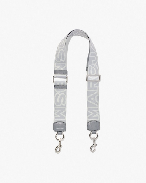 The Outline Logo Webbing Strap | Marc Jacobs | Official Site