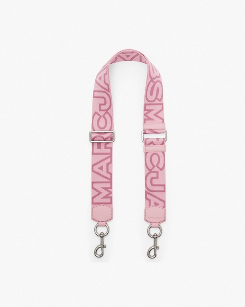 THE OUTLINE LOGO STRAP | マーク ジェイコブス | 公式サイト