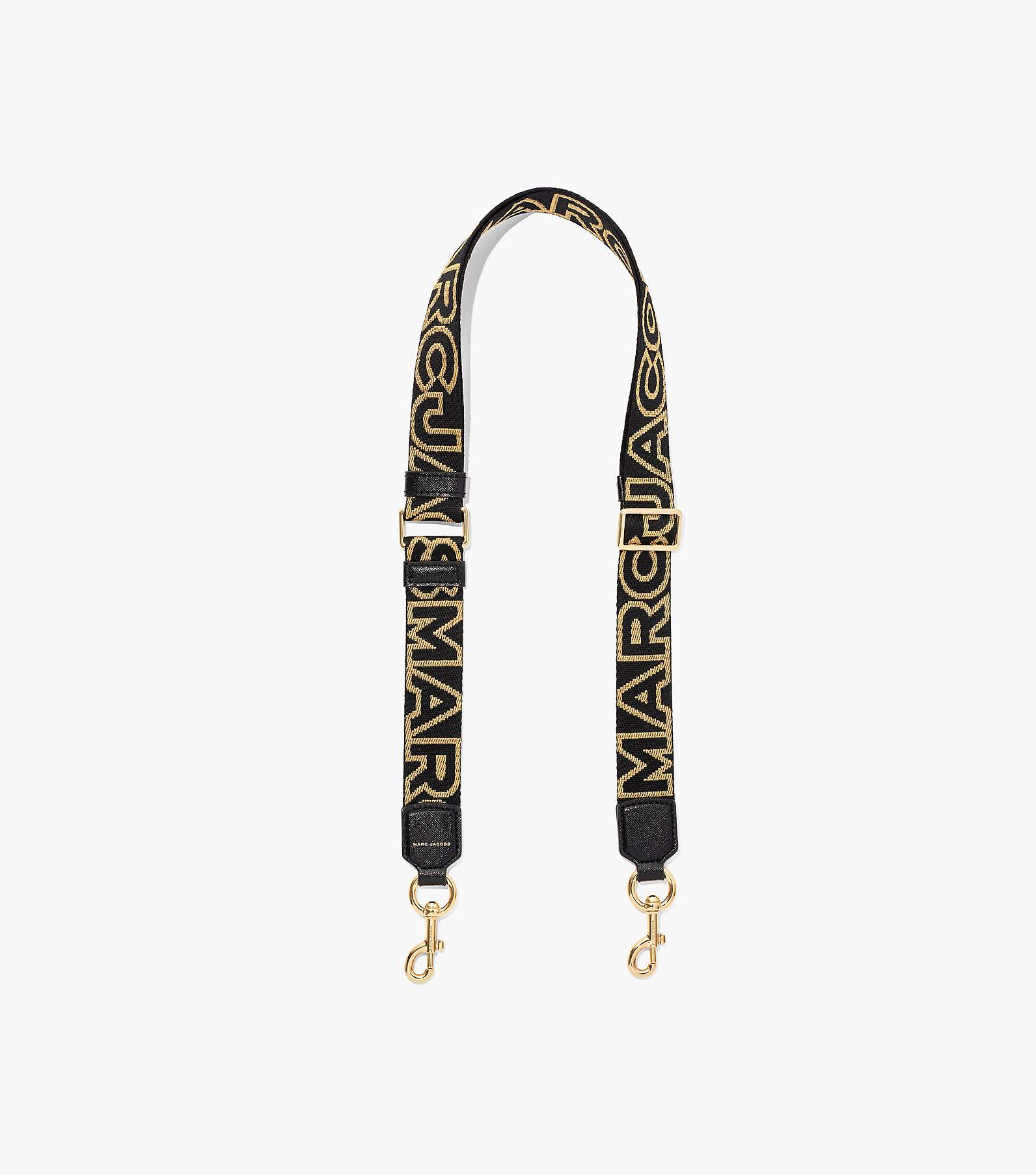 Marc Jacobs The Logo Webbing Strap