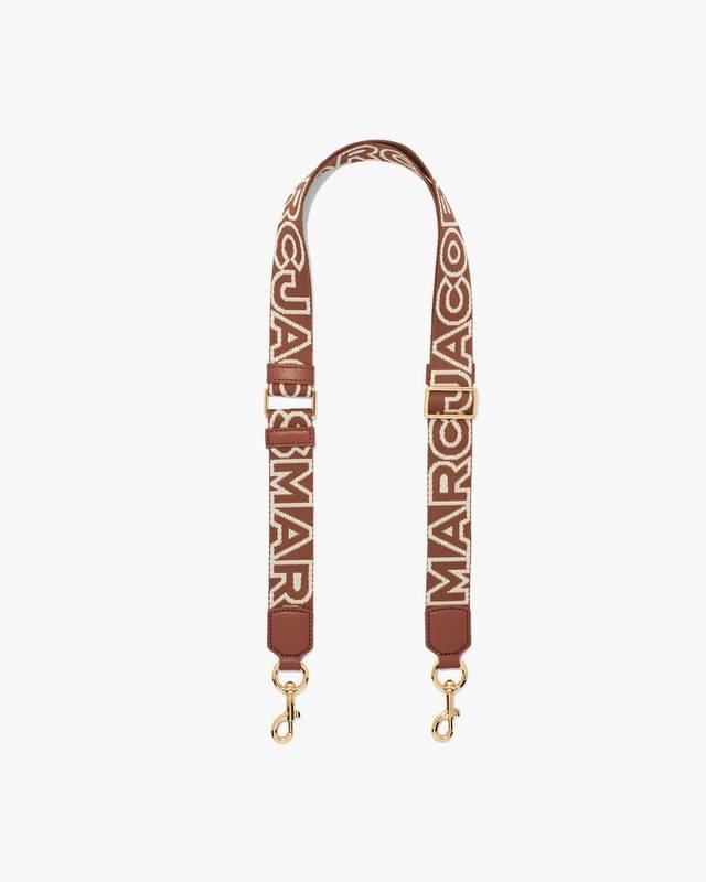 The Logo Webbing Strap | Marc Jacobs | Official Site
