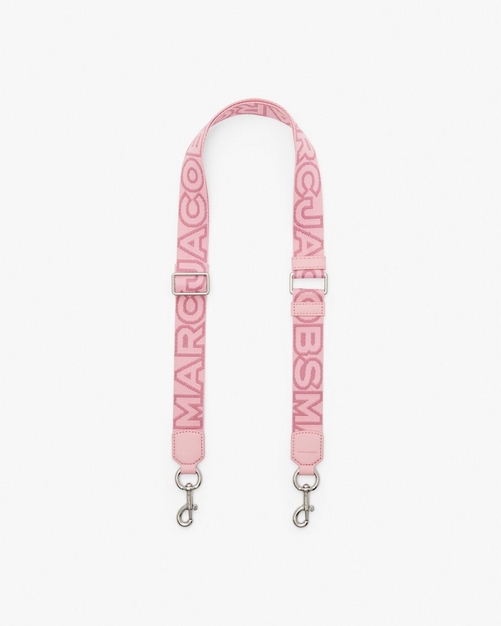 Marc Jacobs ロゴ レザー クロスボディー ロゴストラップ♪ (MARC JACOBS/ショルダーバッグ) 80167090【BUYMA】