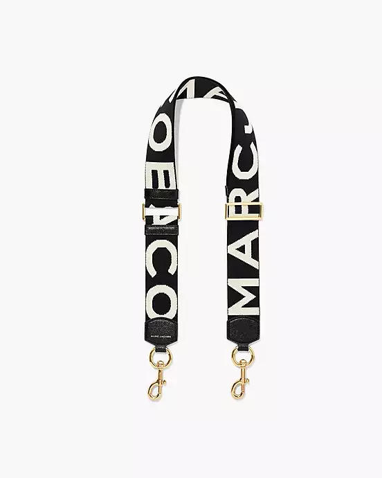 Marc Jacobs Leather Shoulder REPLACEMENT STRAP ONLY- Off White