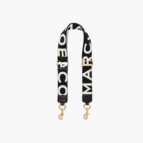 Marc jacobs logo strap 2025