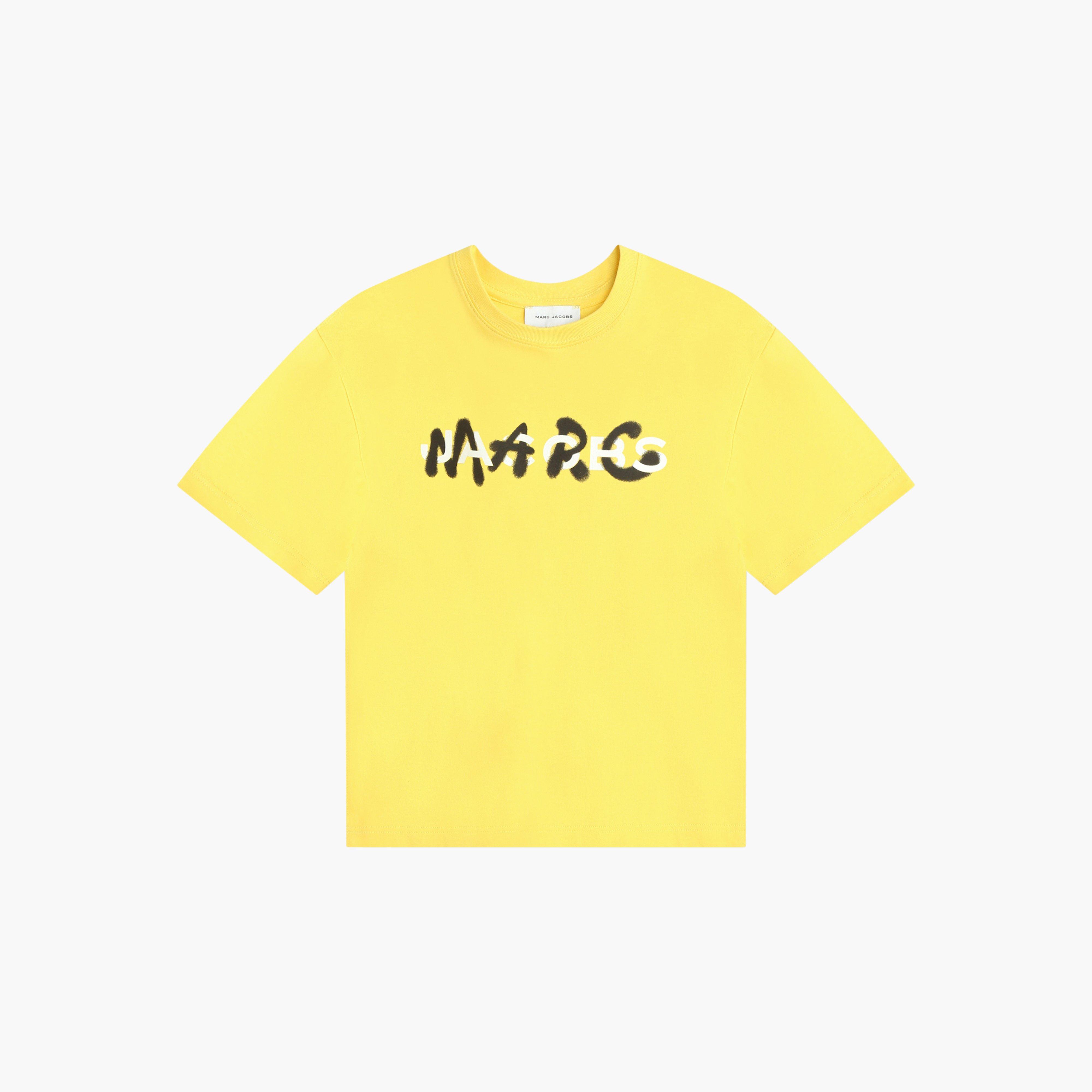 Top MSGM KIDS Kids color Yellow