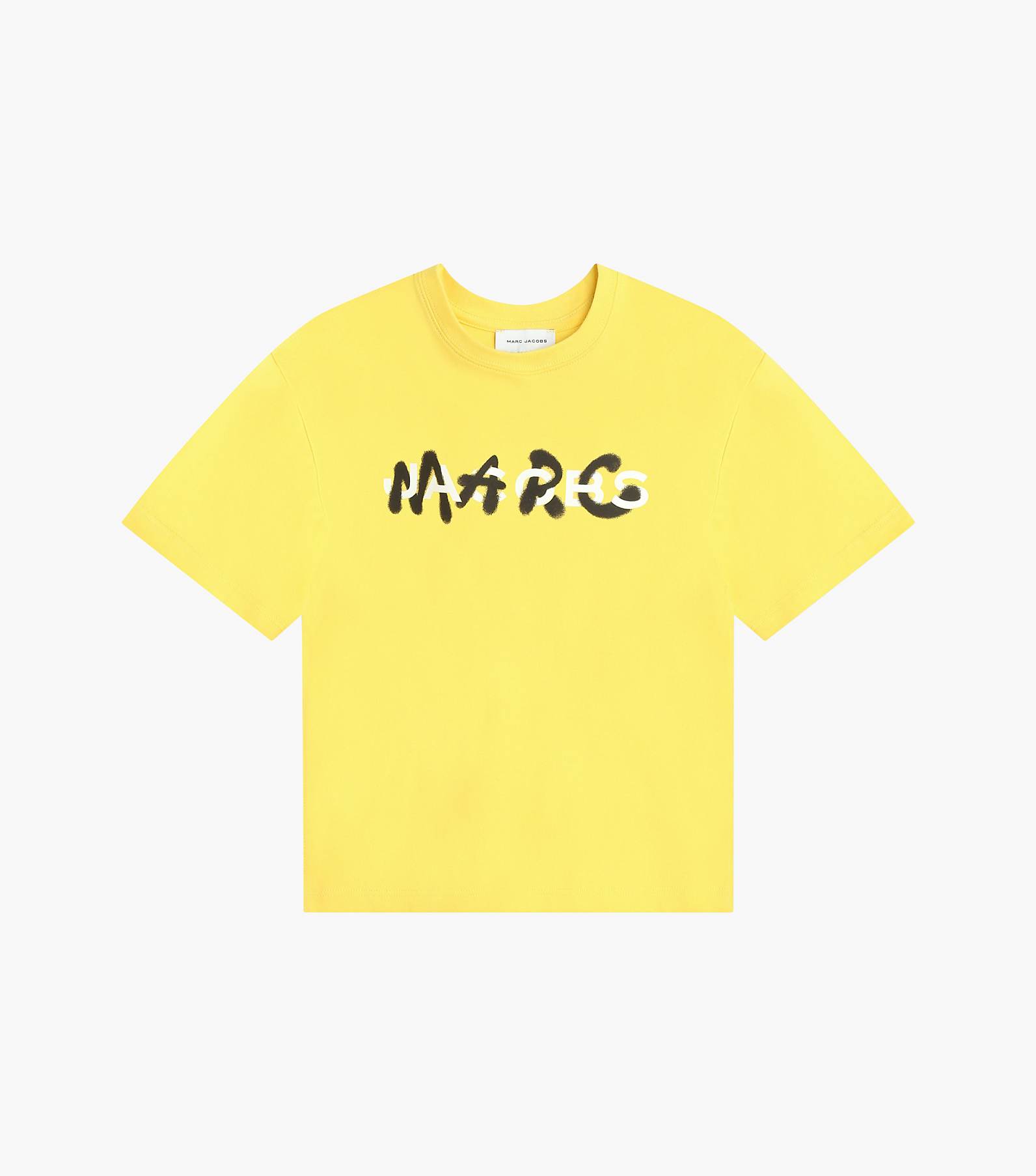 The Graphic Logo T-Shirt | Marc Jacobs | Official Site