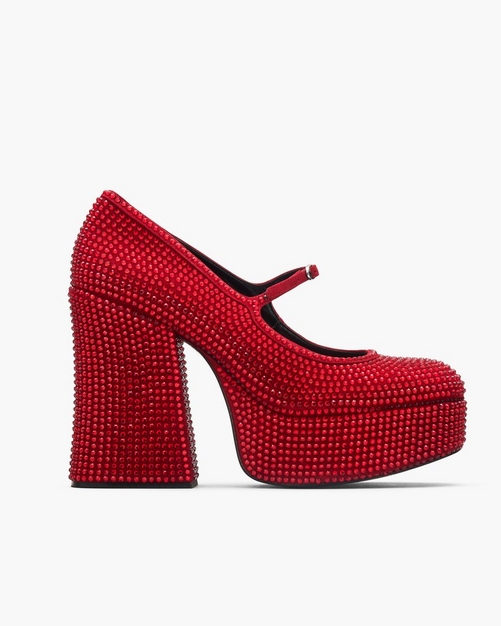 【良品】MARC JACOBS ザ メリージェーン〈定価62,700円〉