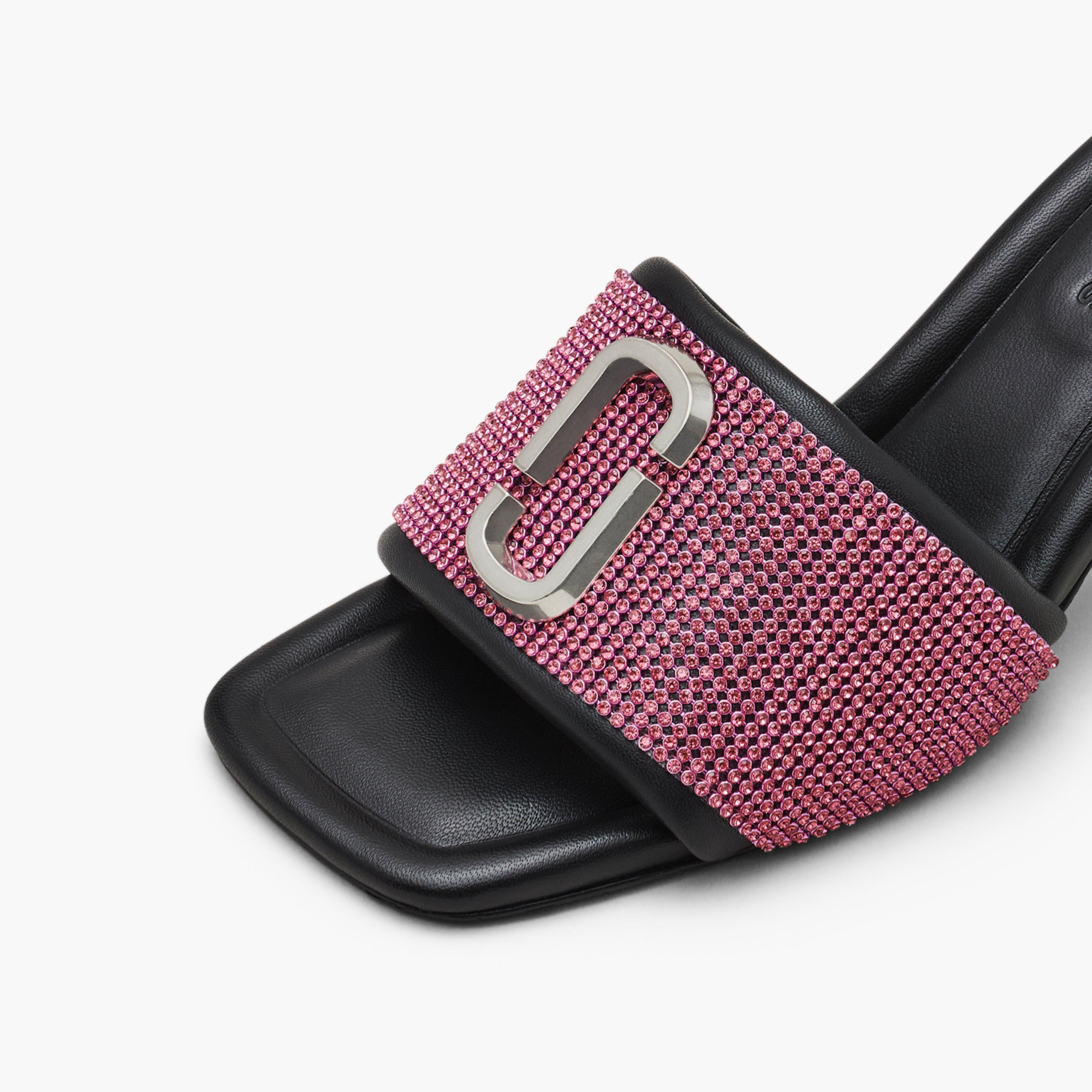 The Rhinestone J Marc Heel | Marc Jacobs | Offizielle Website